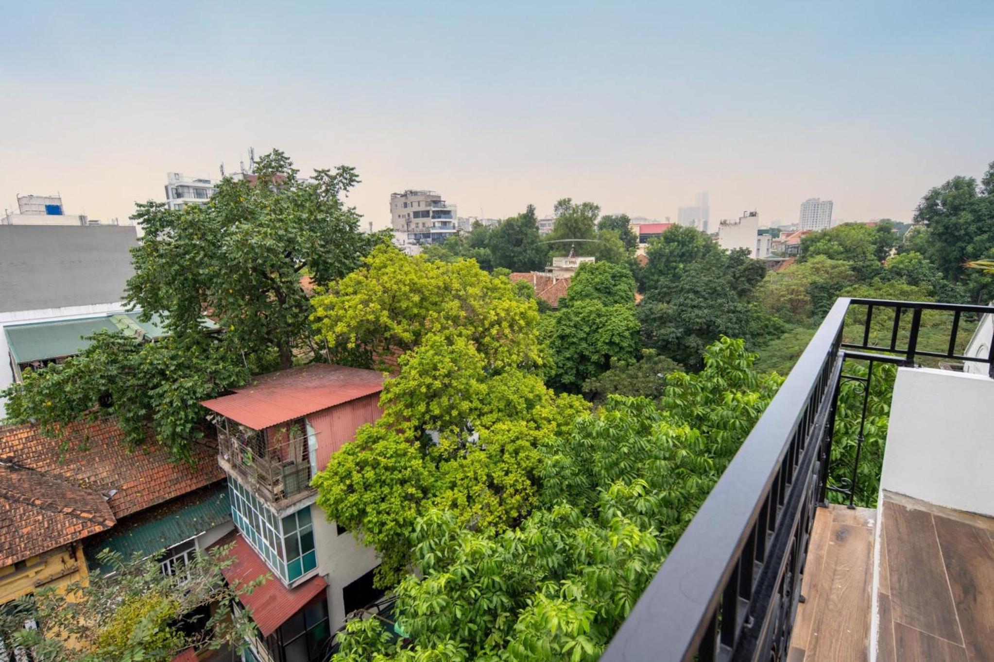 Studio-Vincent Apartment HaNoi