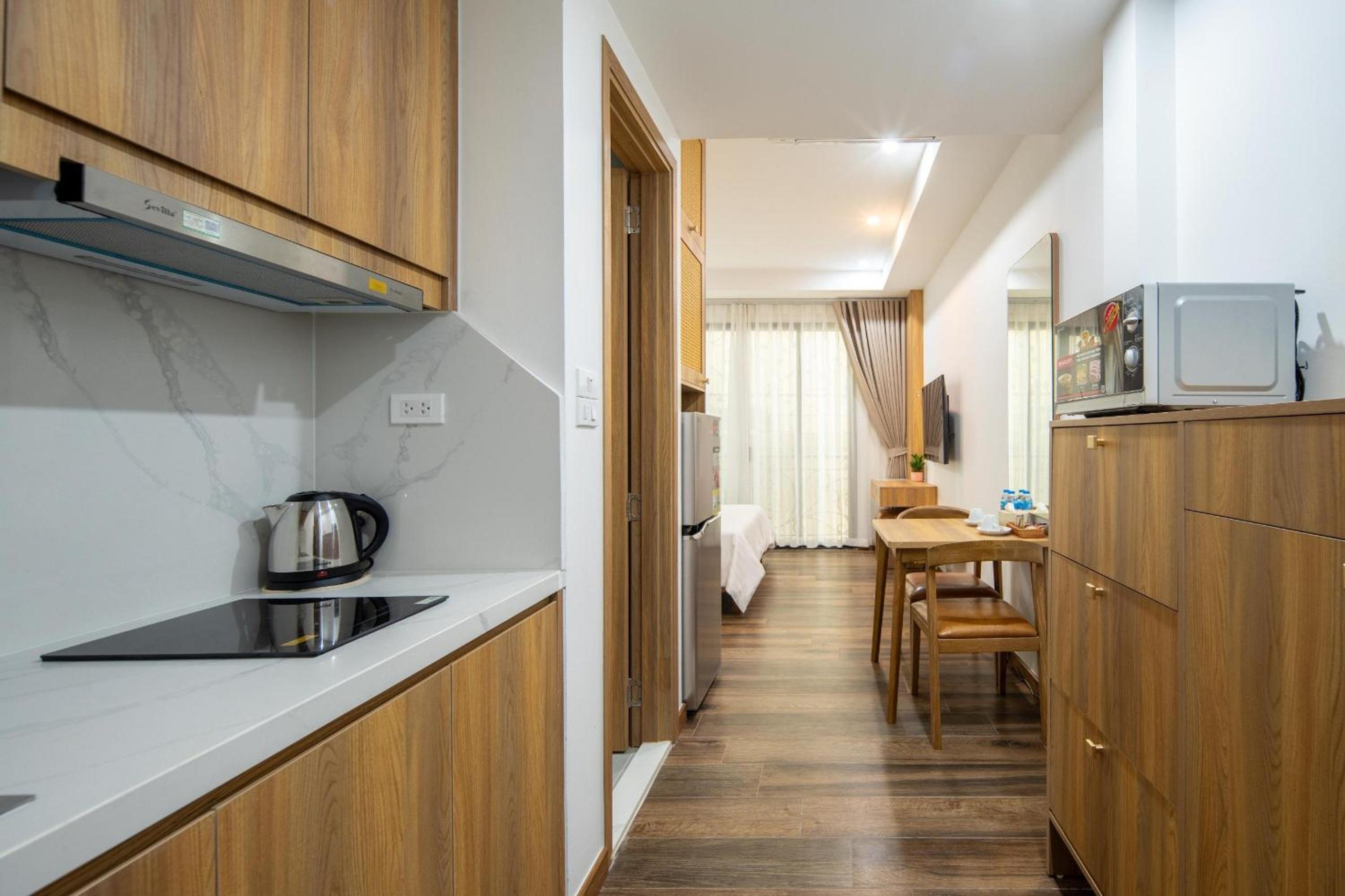 Studio-Vincent Apartment HaNoi