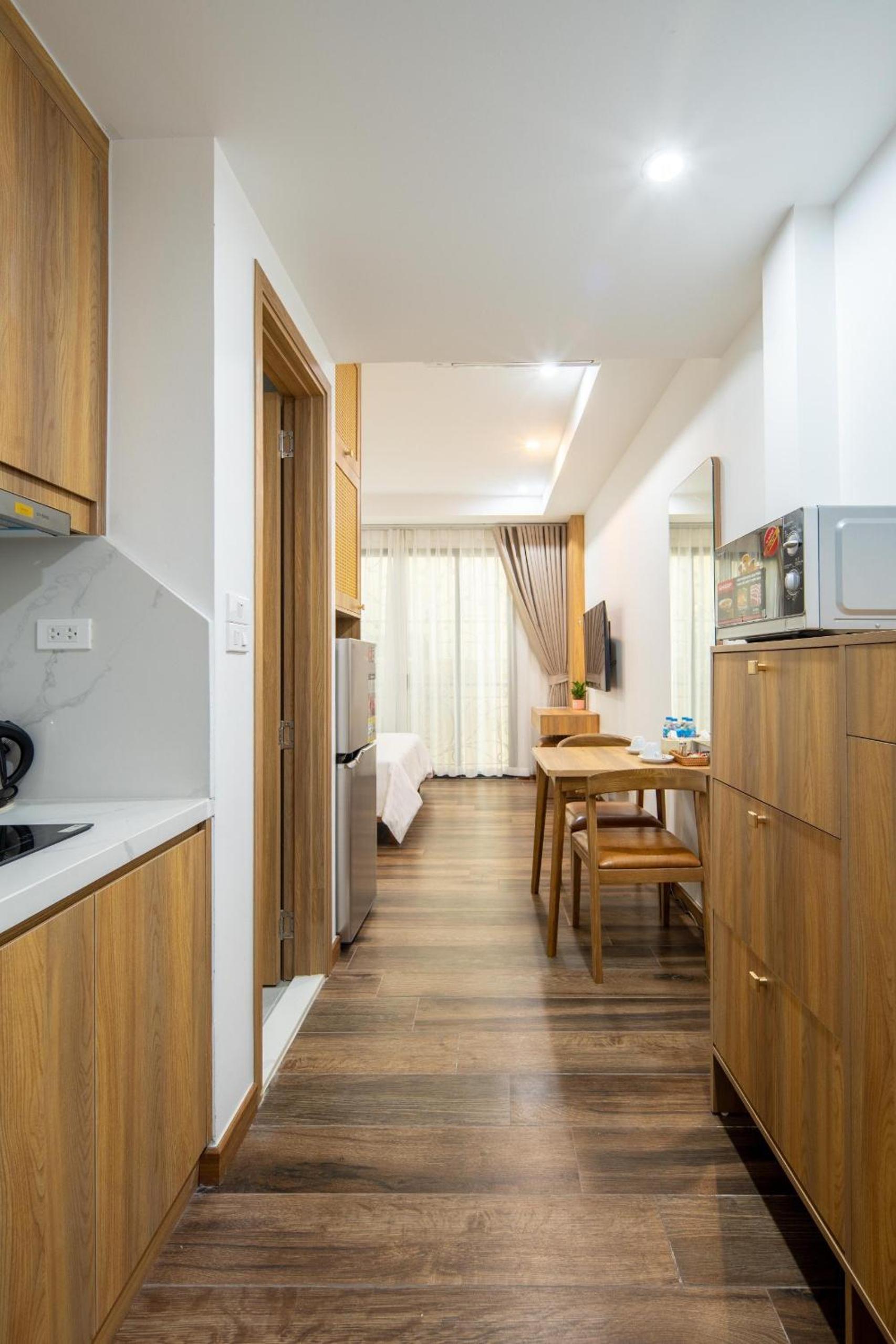 Studio-Vincent Apartment HaNoi