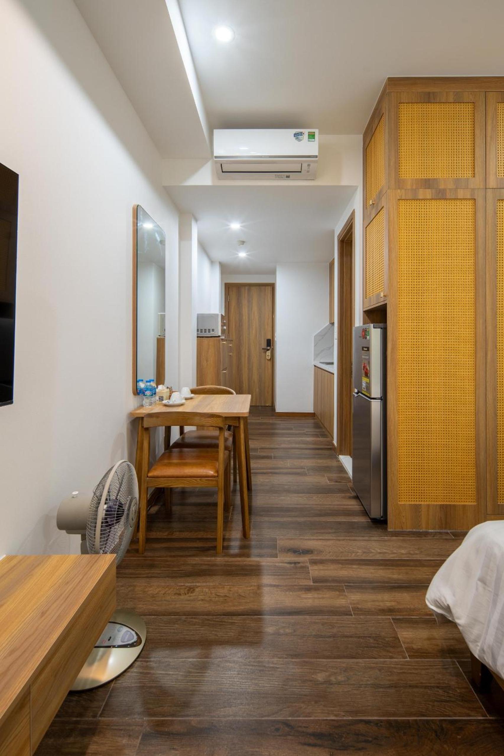 Studio-Vincent Apartment HaNoi