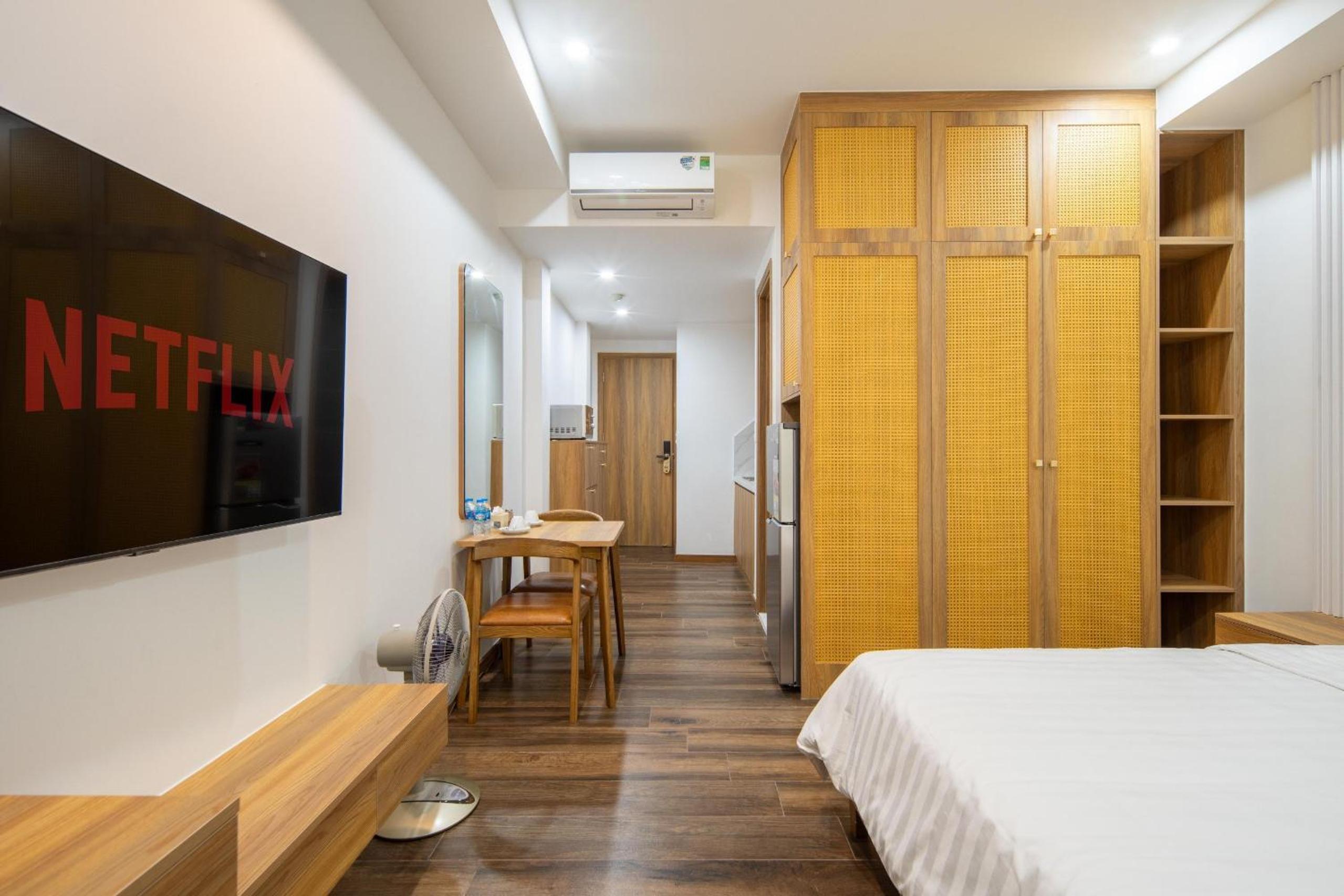 Studio-Vincent Apartment HaNoi