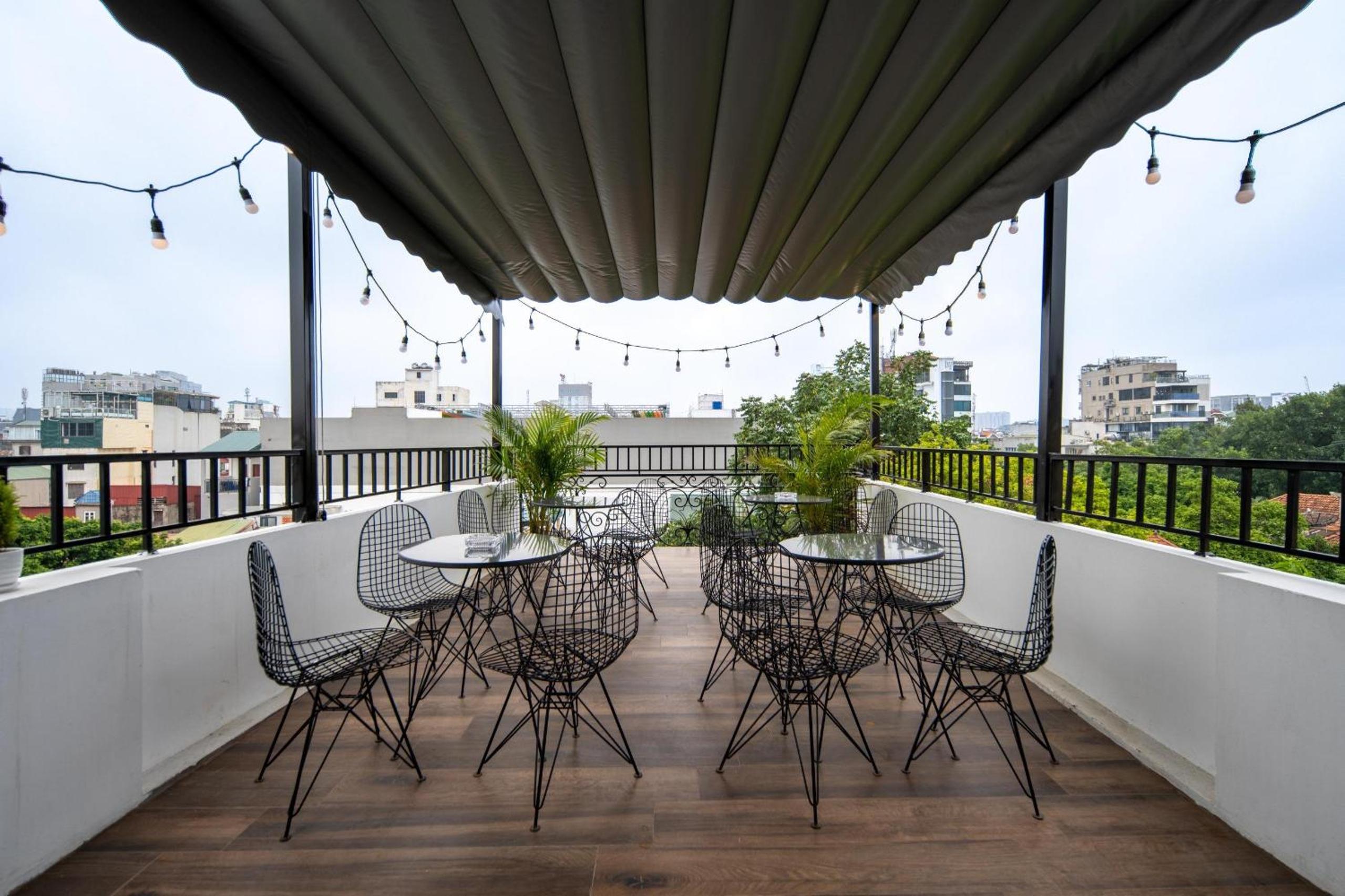 Studio-Vincent Apartment HaNoi