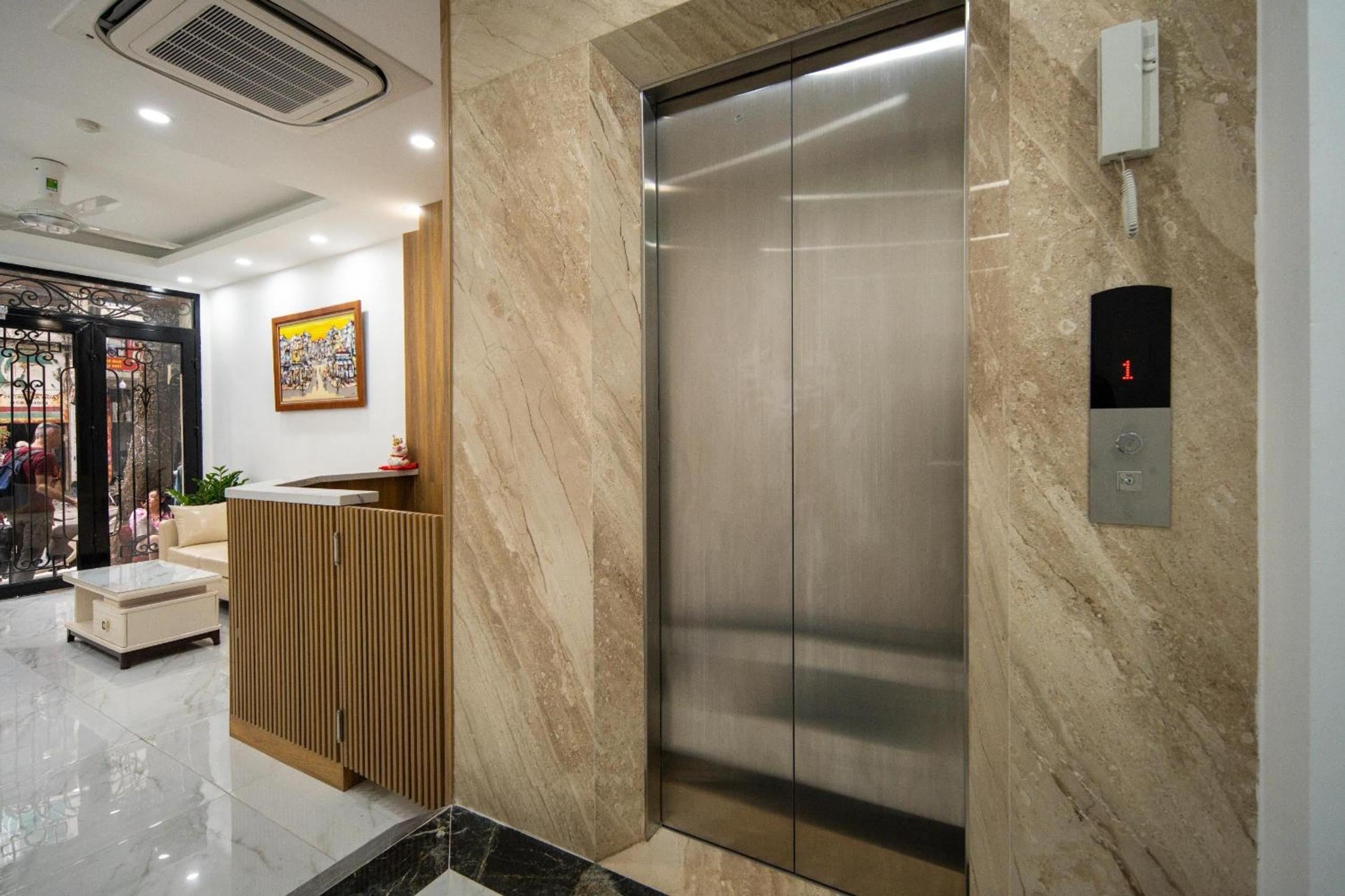 Studio-Vincent Apartment HaNoi