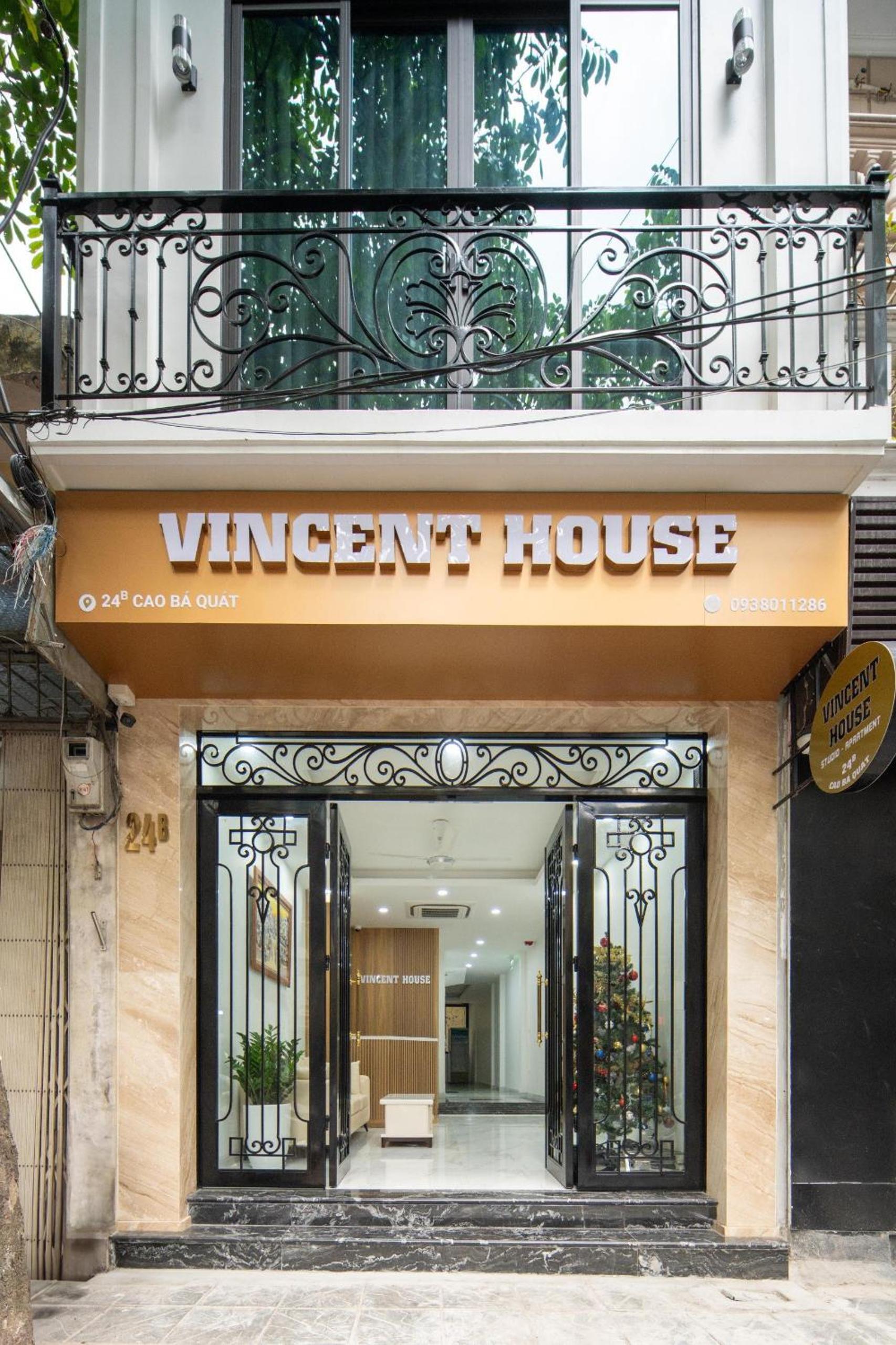 Studio-Vincent Apartment HaNoi