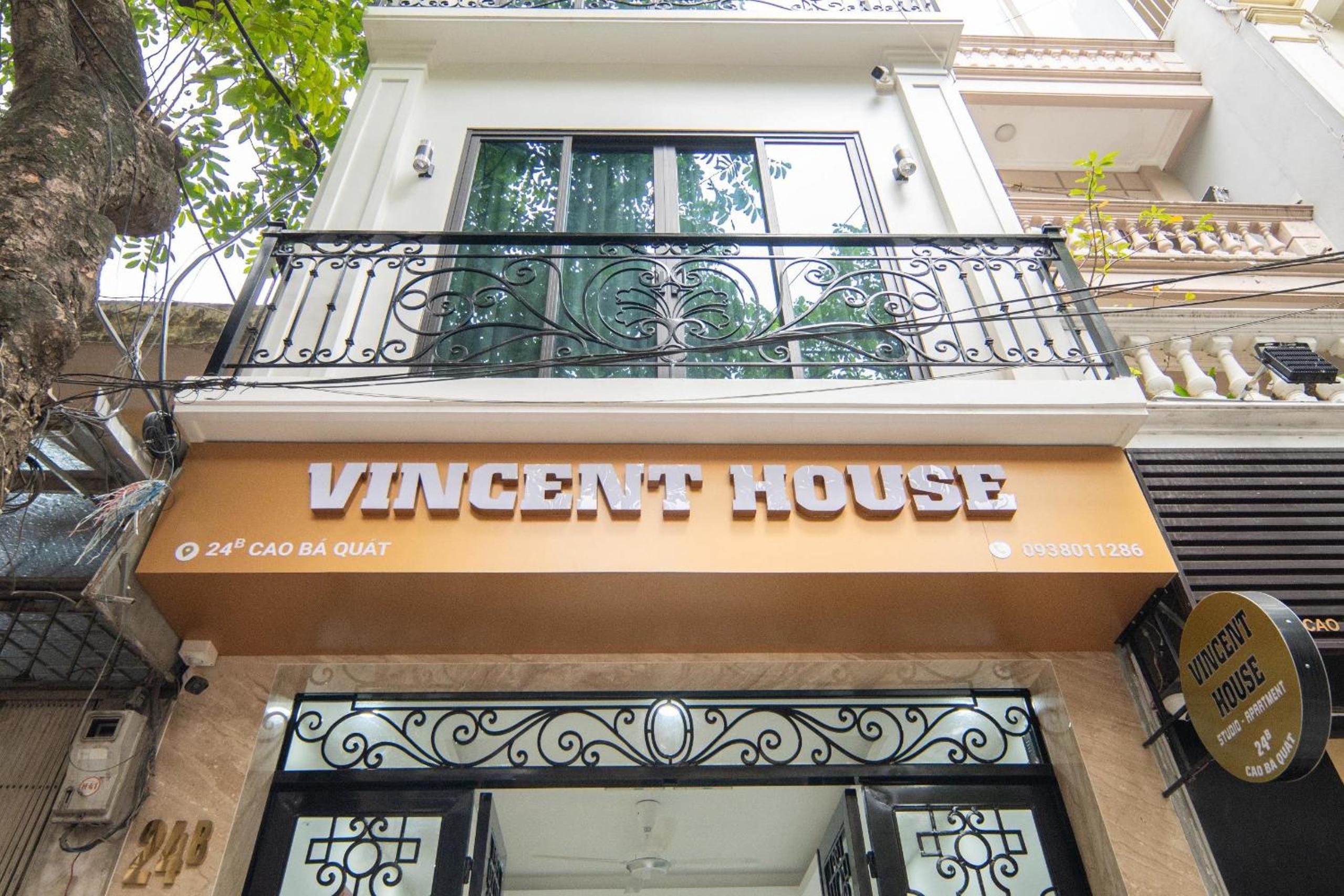 Studio-Vincent Apartment HaNoi