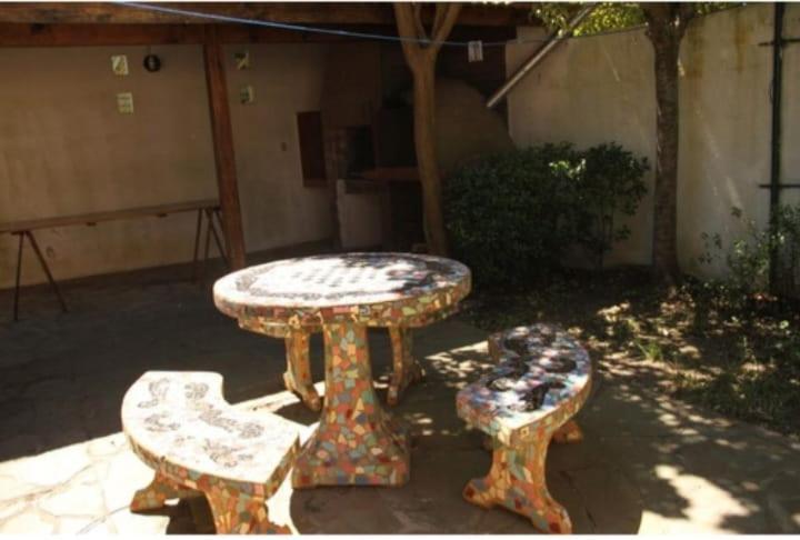 Comodo Chalet en Barrio Norte