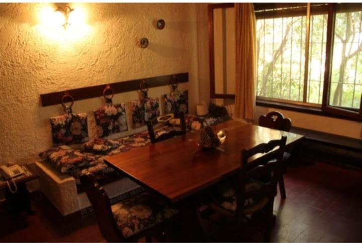 Comodo Chalet en Barrio Norte