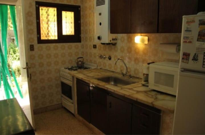 Comodo Chalet en Barrio Norte