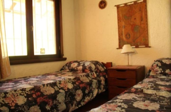 Comodo Chalet en Barrio Norte