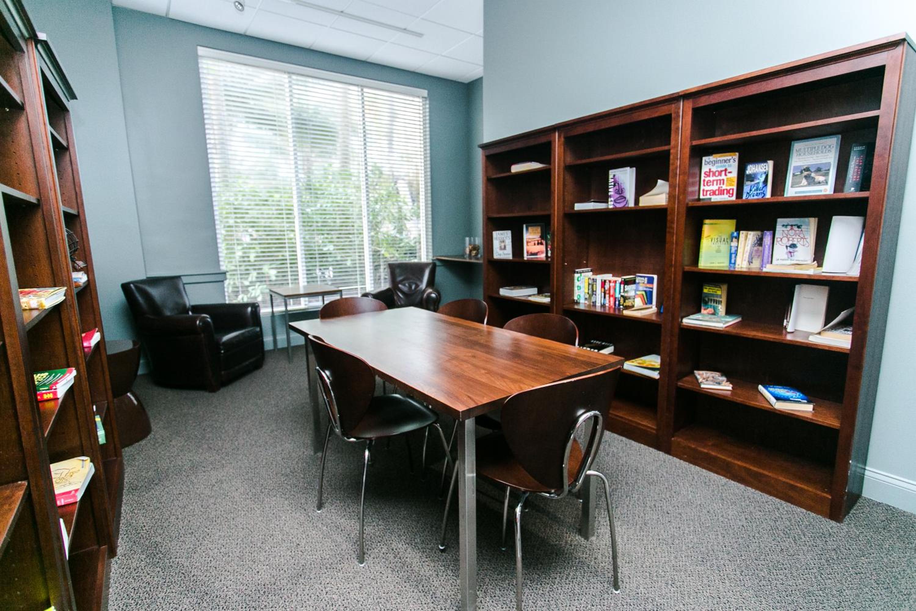 meeting & event spaces