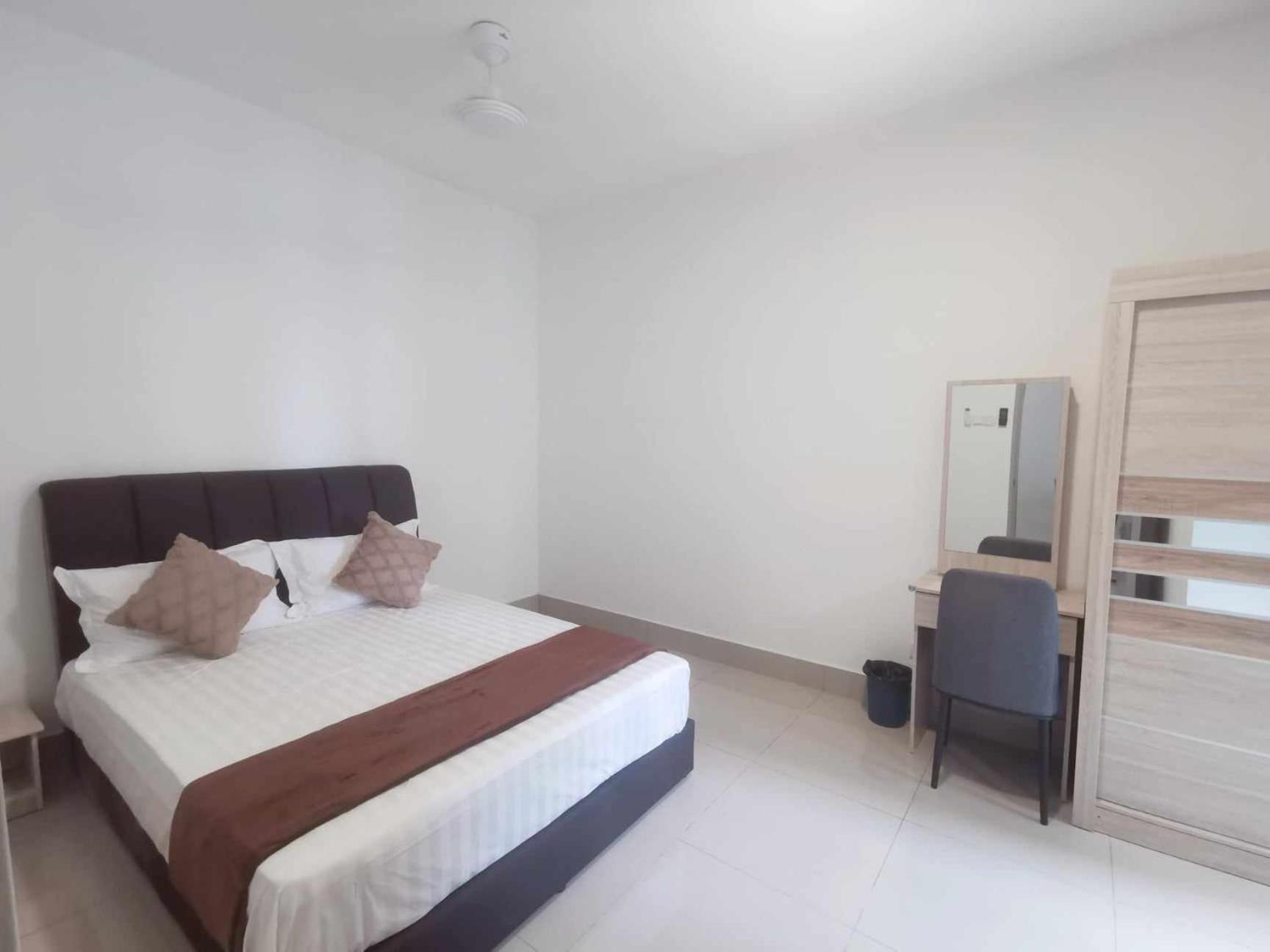 Commercial Aparment Room For Rent In Kuala Lumpur
