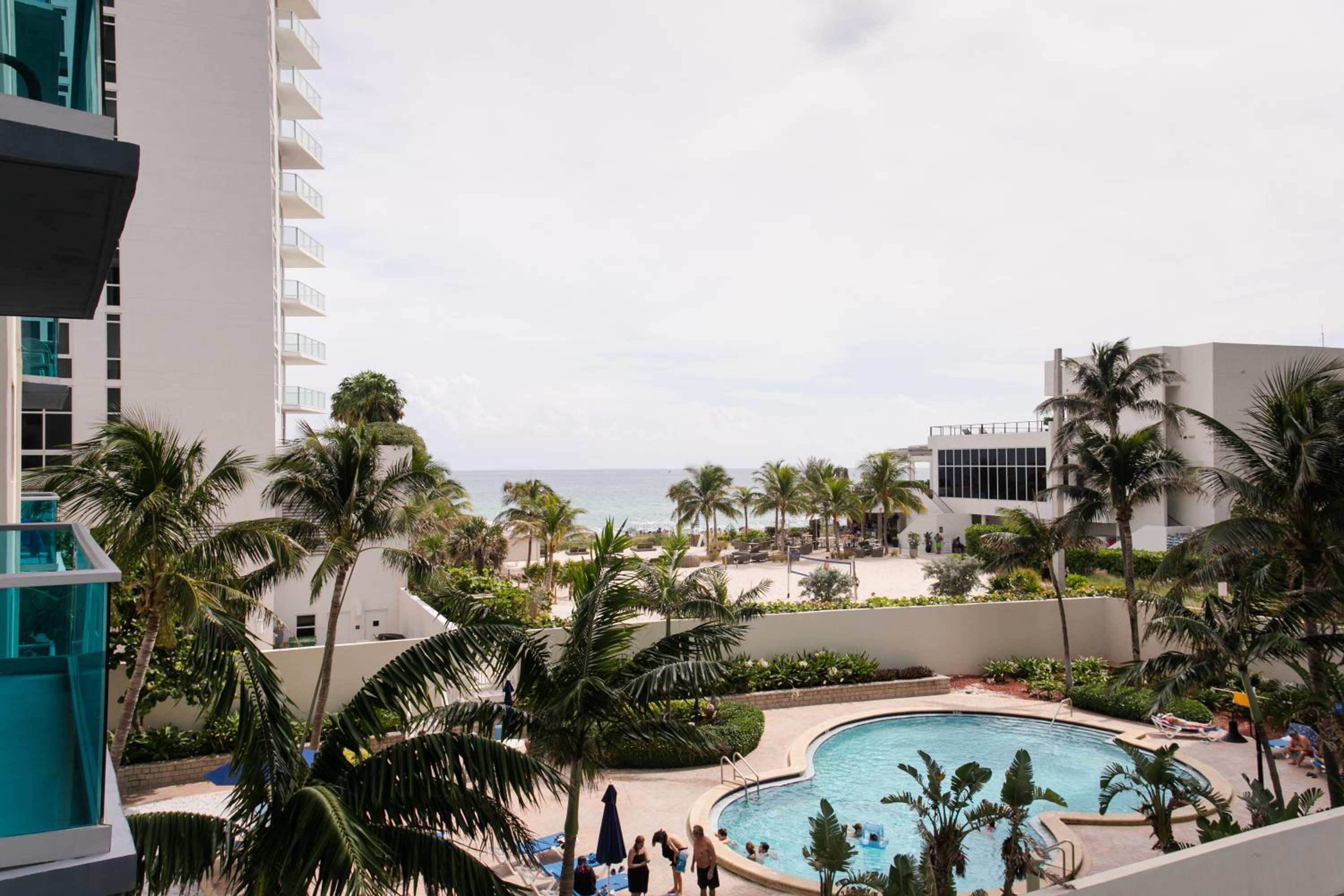 Sian Oceanfront Condos