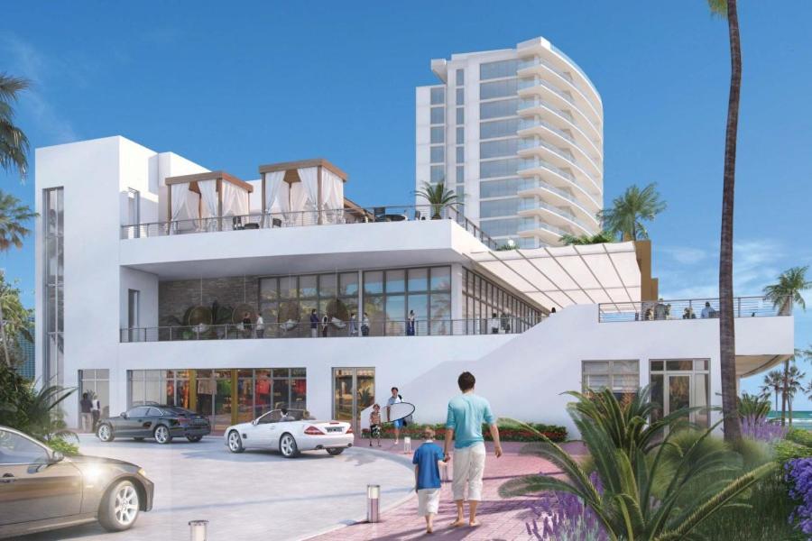 Sian Oceanfront Condos