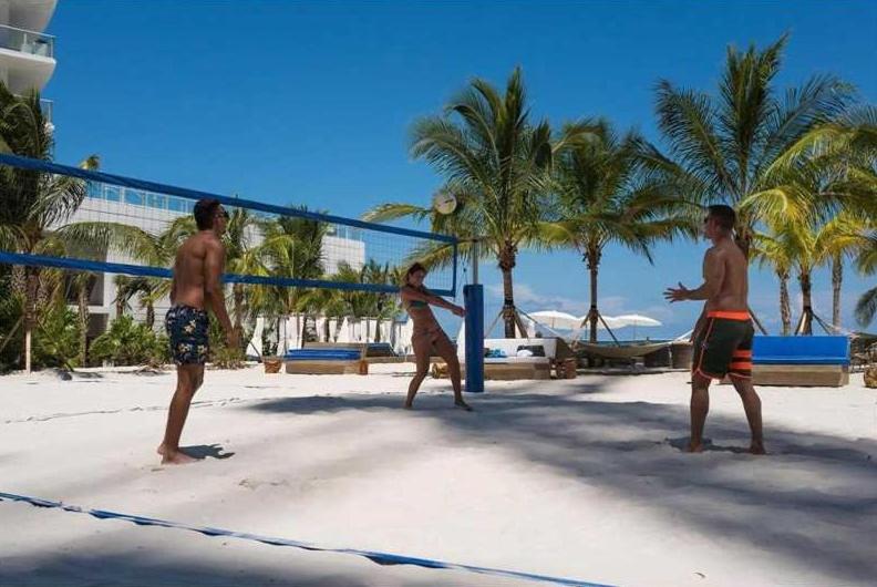 Sian Oceanfront Condos