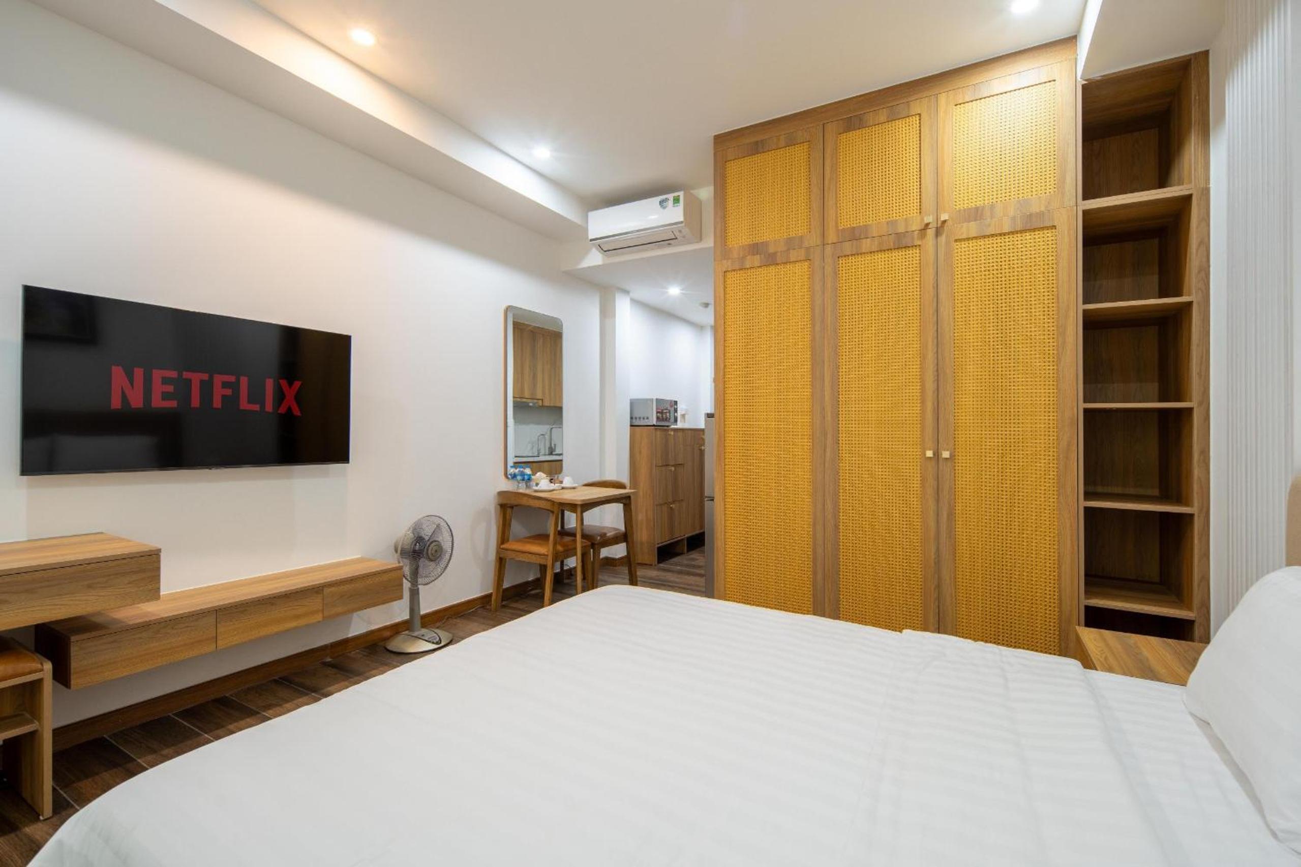 Studio-Vincent Apartment HaNoi