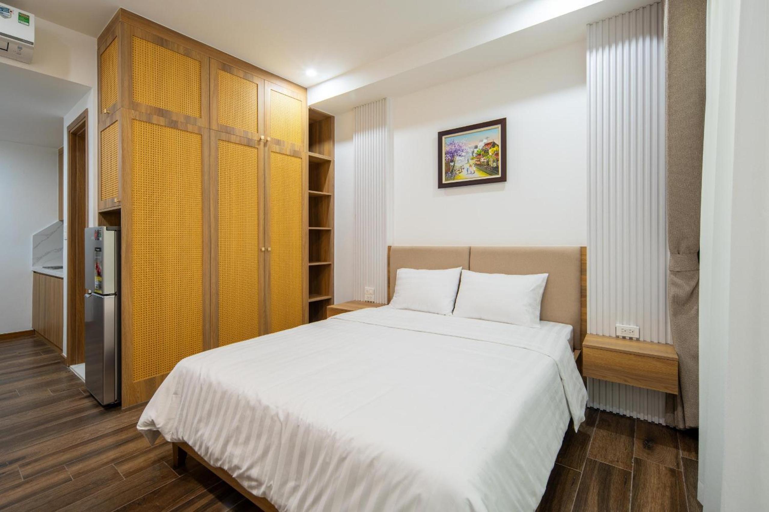 Studio-Vincent Apartment HaNoi
