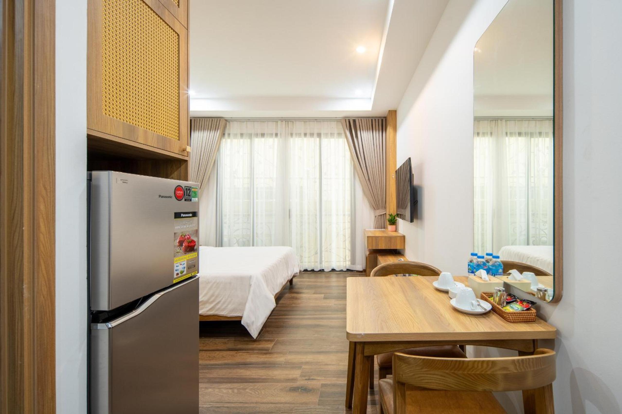 Studio-Vincent Apartment HaNoi