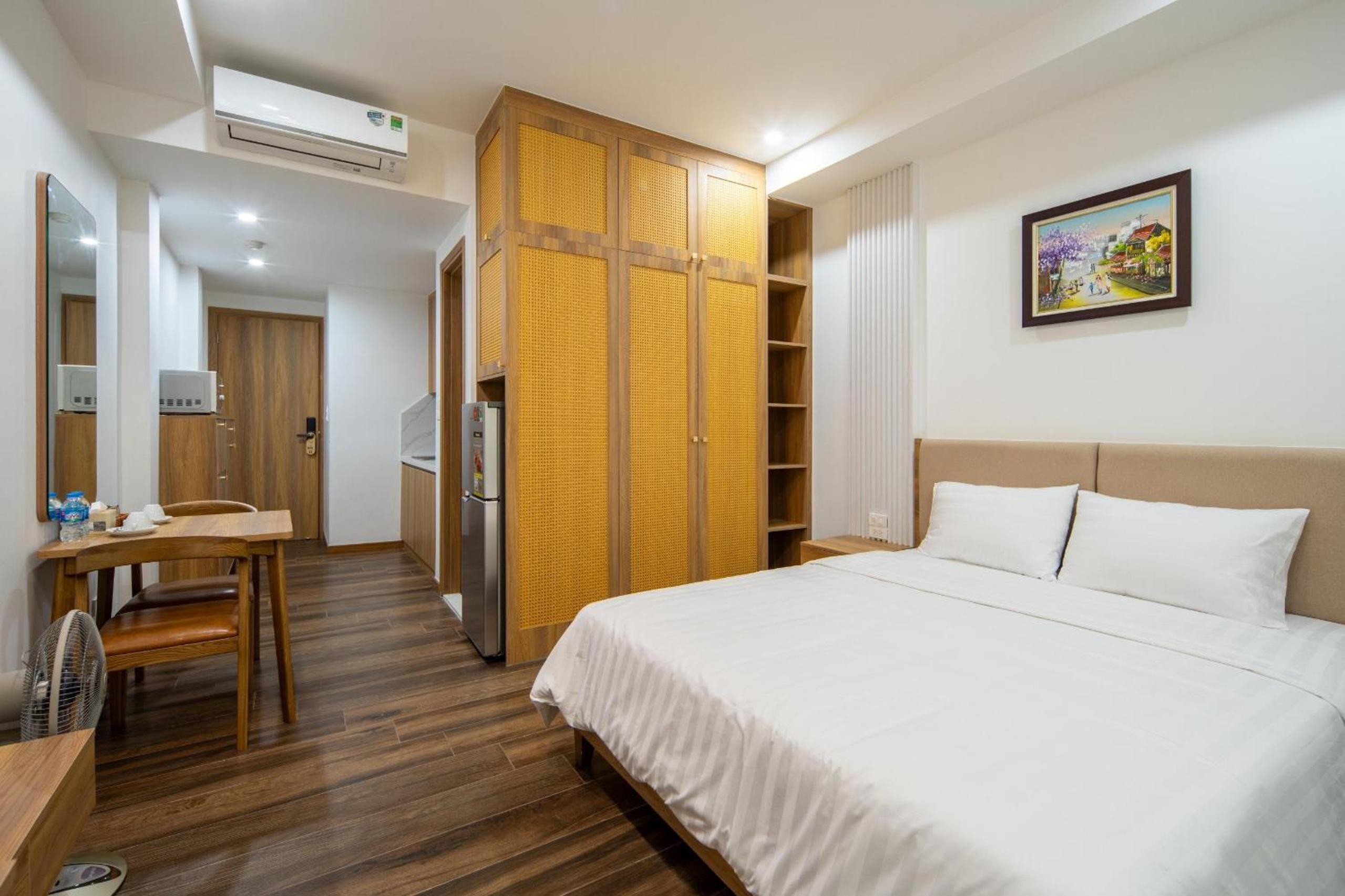Studio-Vincent Apartment HaNoi