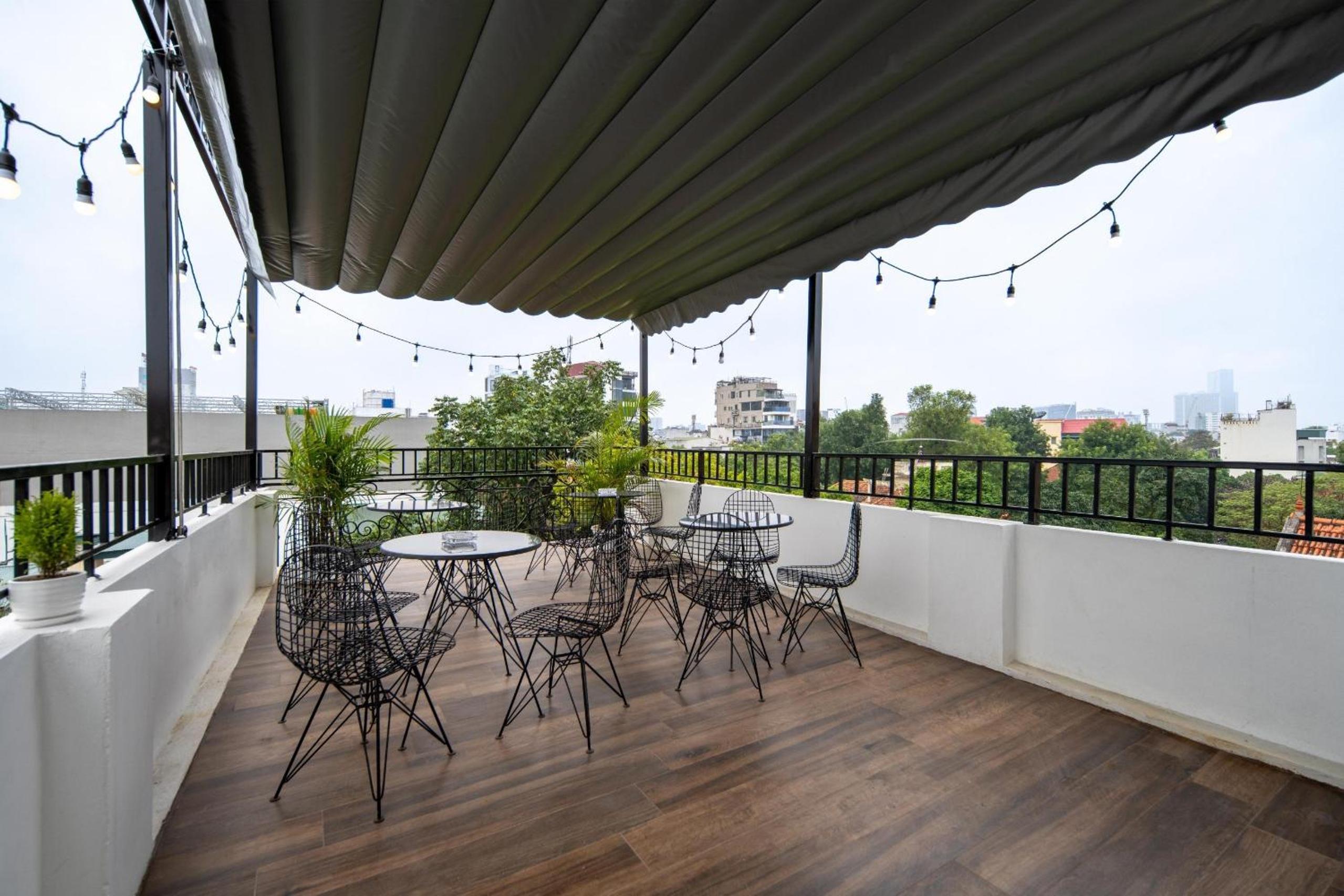 Studio-Vincent Apartment HaNoi