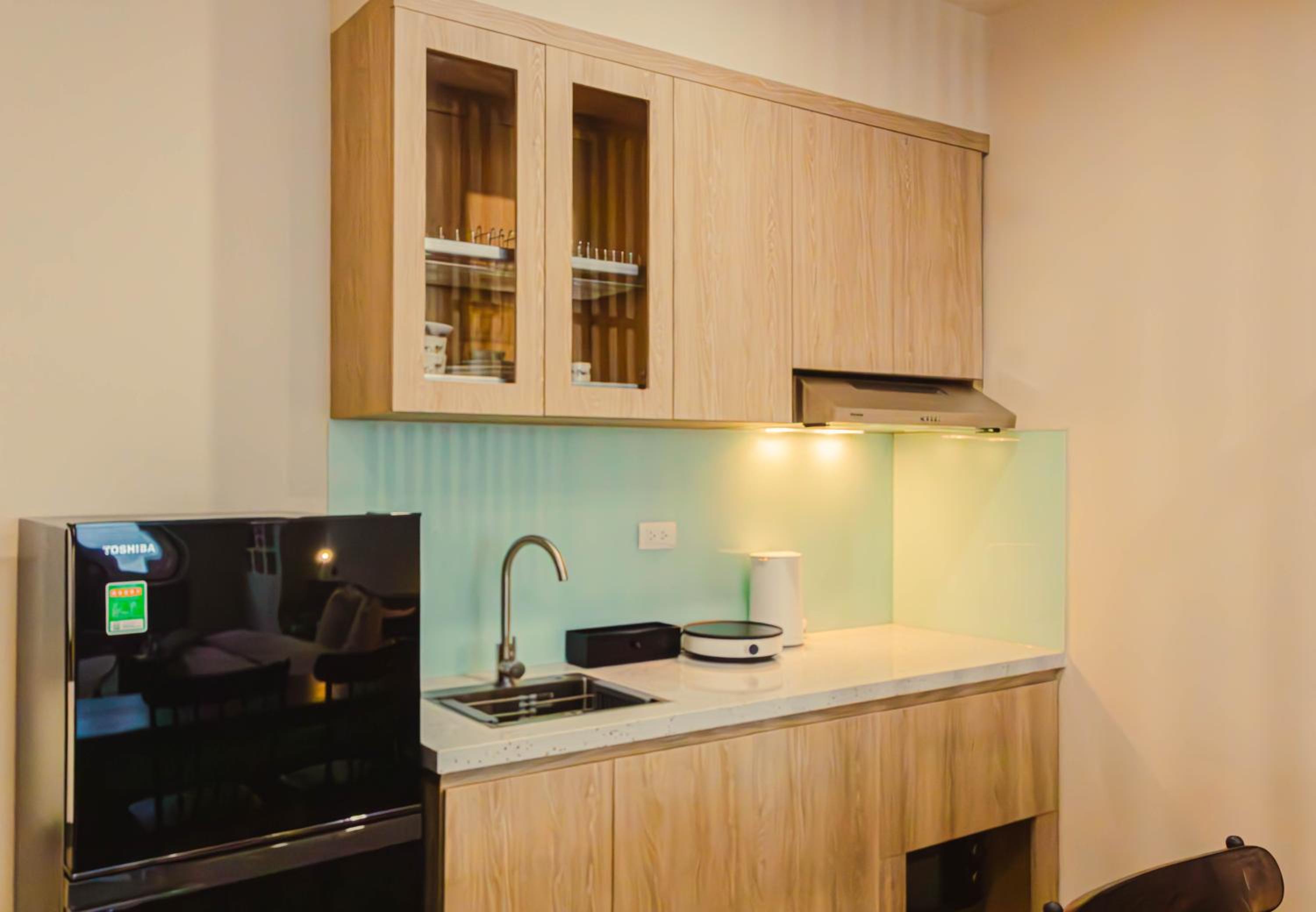 Areca Premium Homestay & Spa Ba Đình