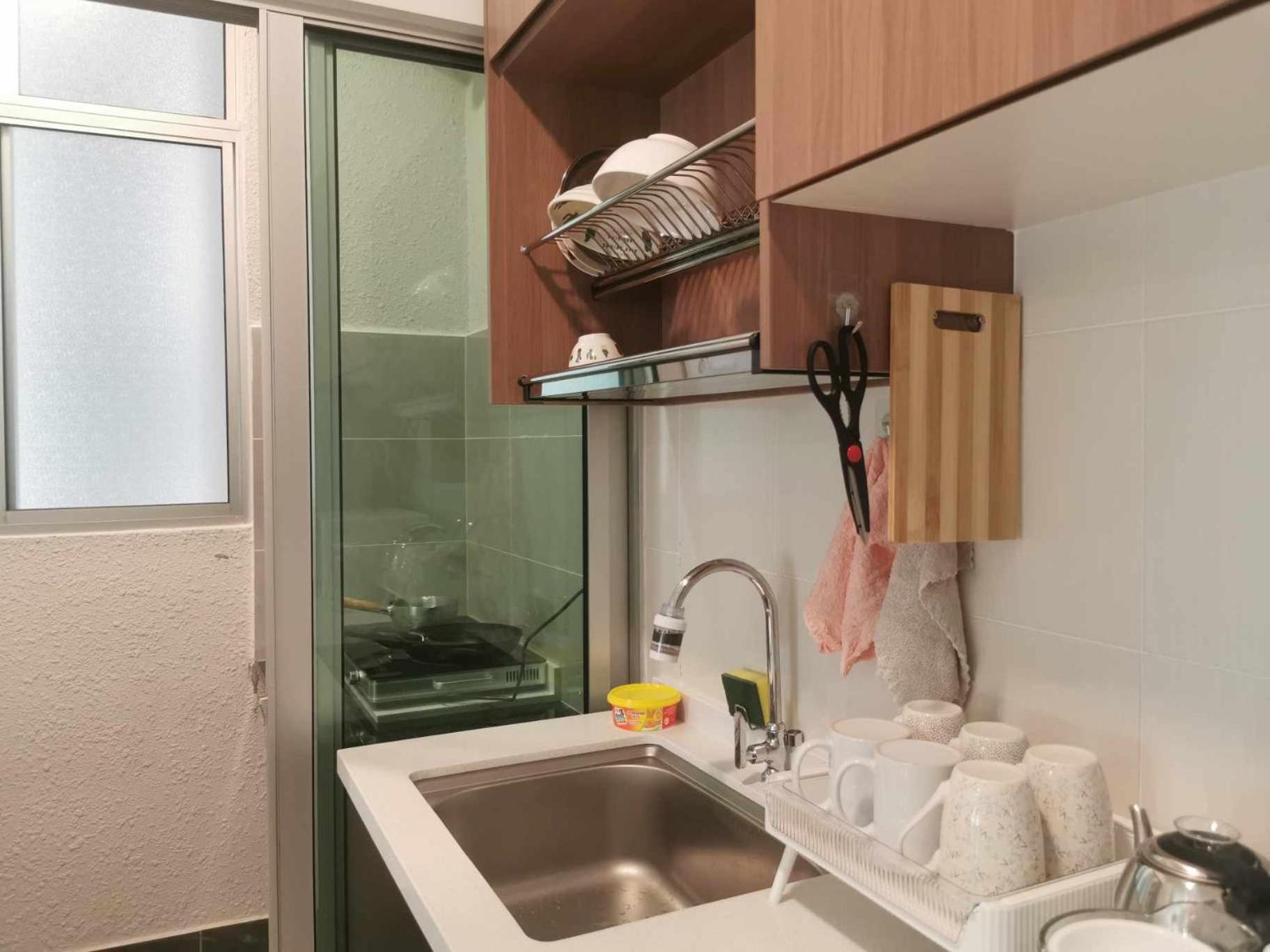 Commercial Aparment Room For Rent In Kuala Lumpur