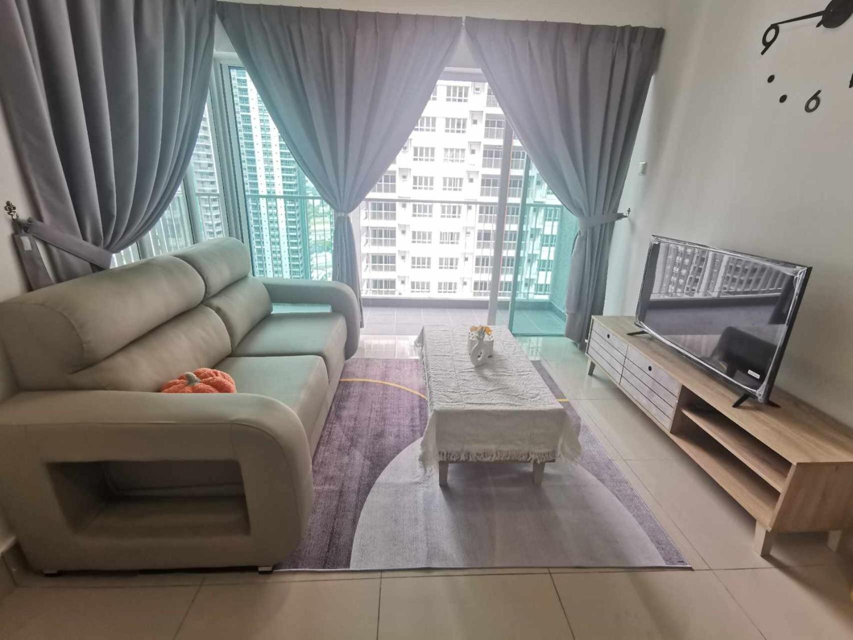 Commercial Aparment Room For Rent In Kuala Lumpur