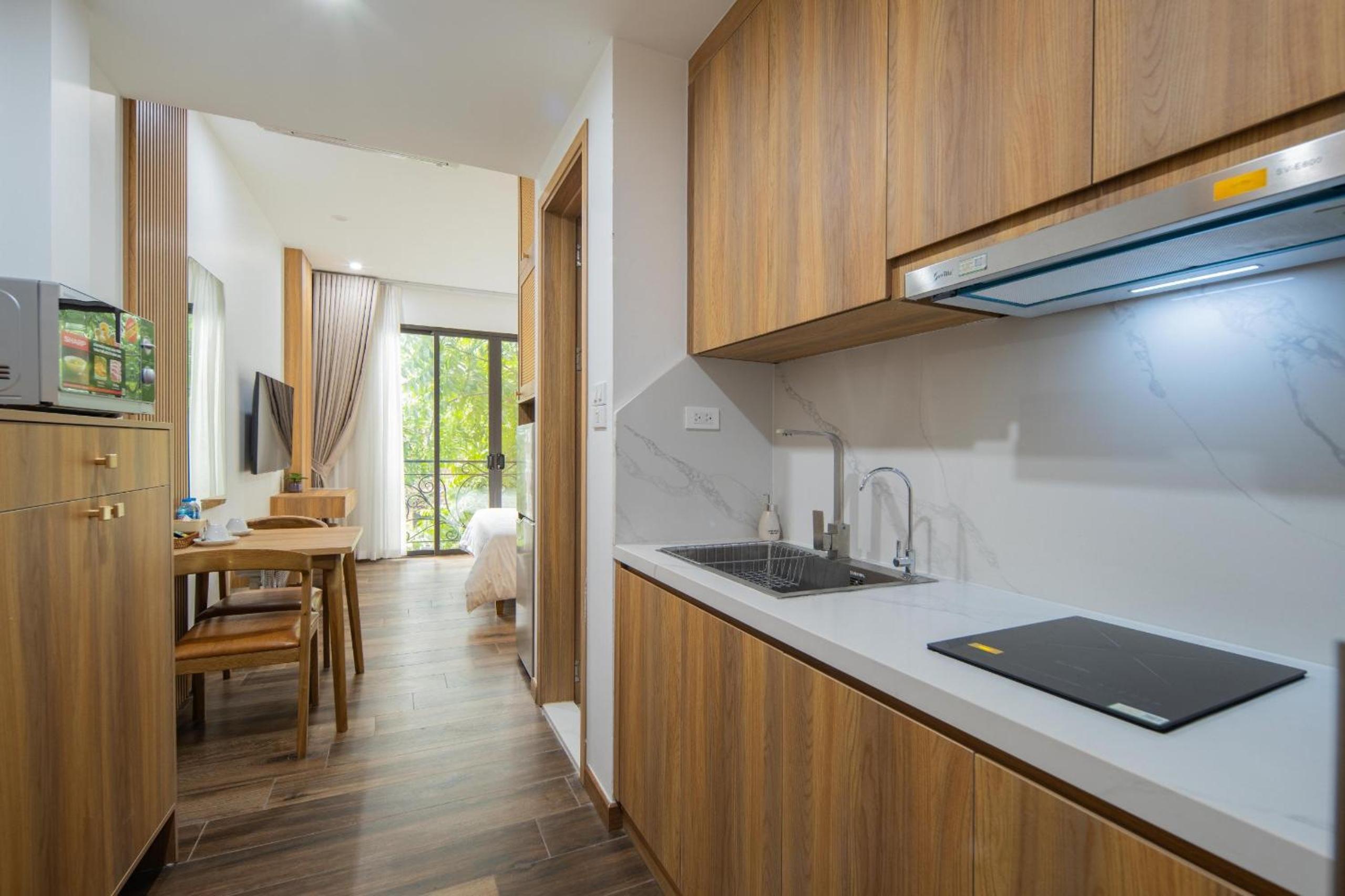 Studio-Vincent Apartment HaNoi