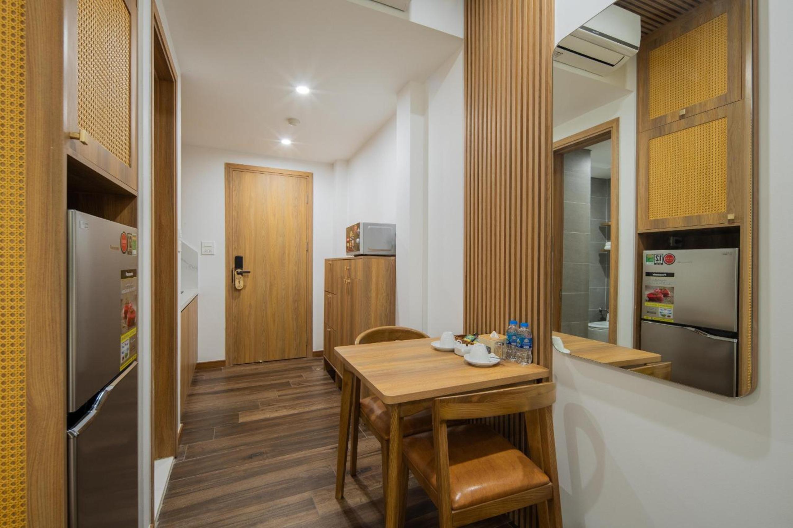 Studio-Vincent Apartment HaNoi