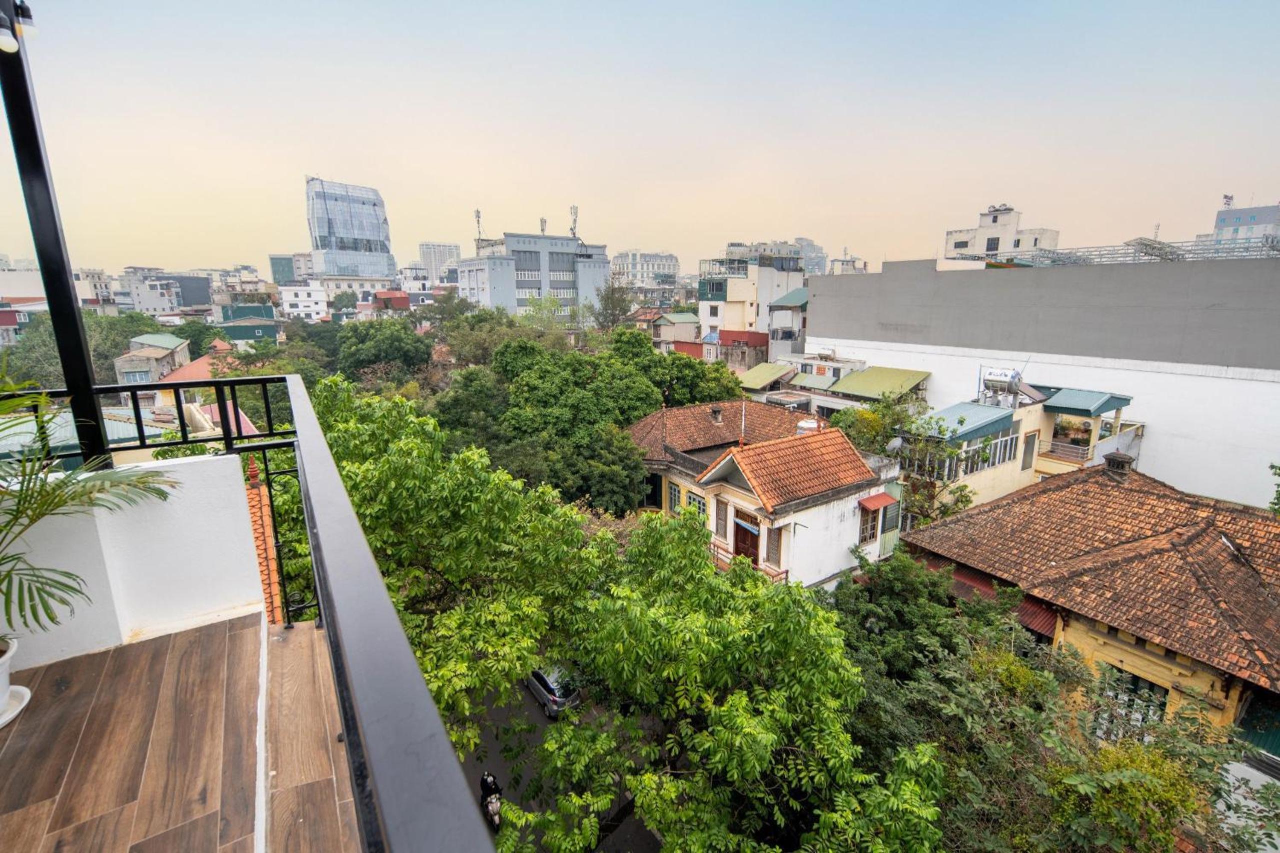 Studio-Vincent Apartment HaNoi