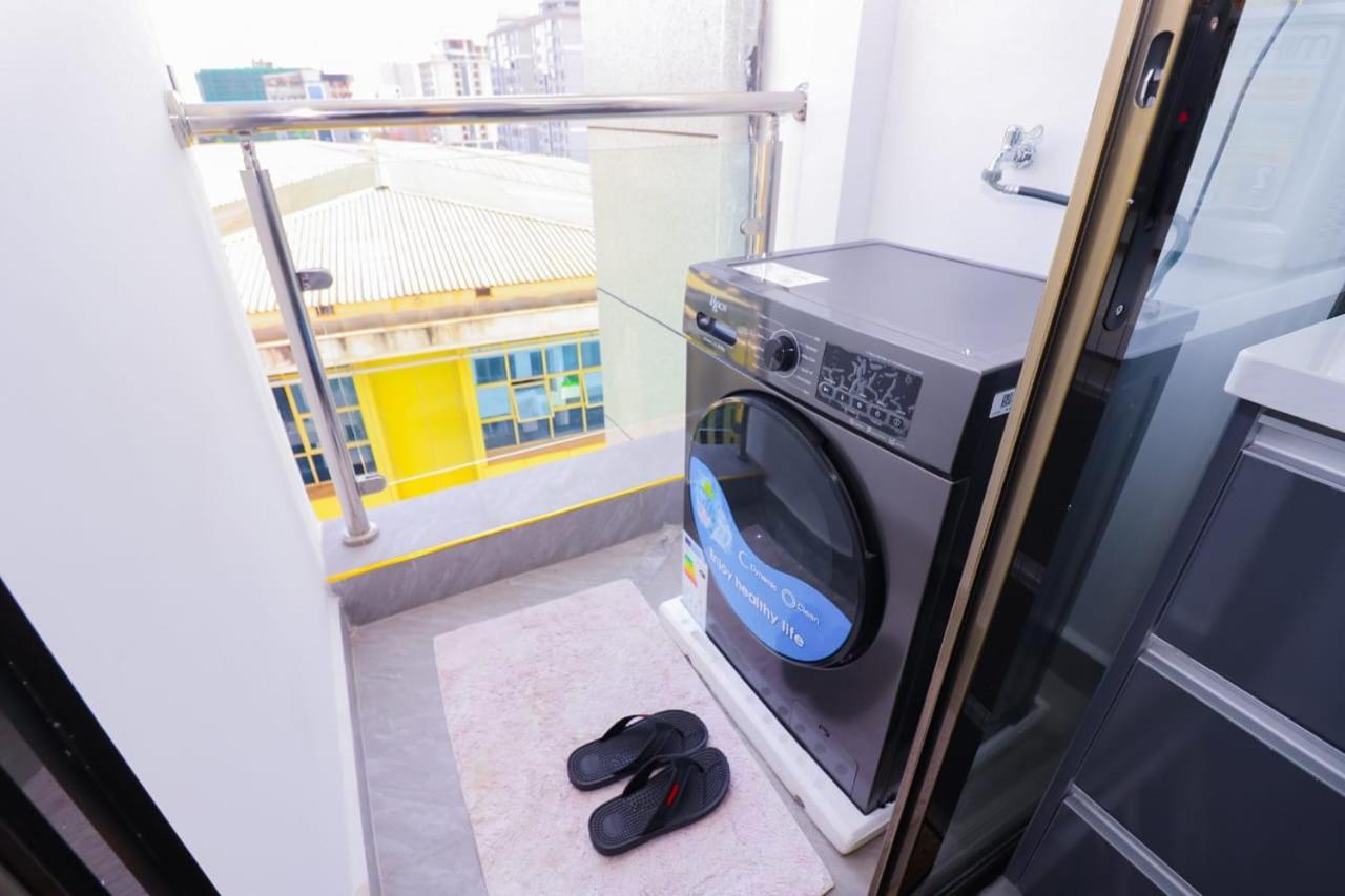 Posh One Bedroom - Kilimani - Gold Park view 4