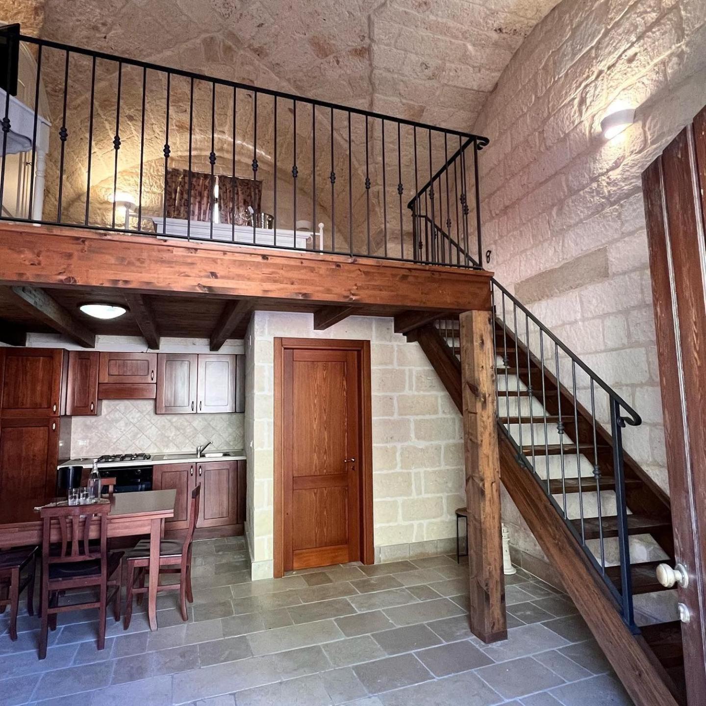 la casetta nel borgo wood view 4