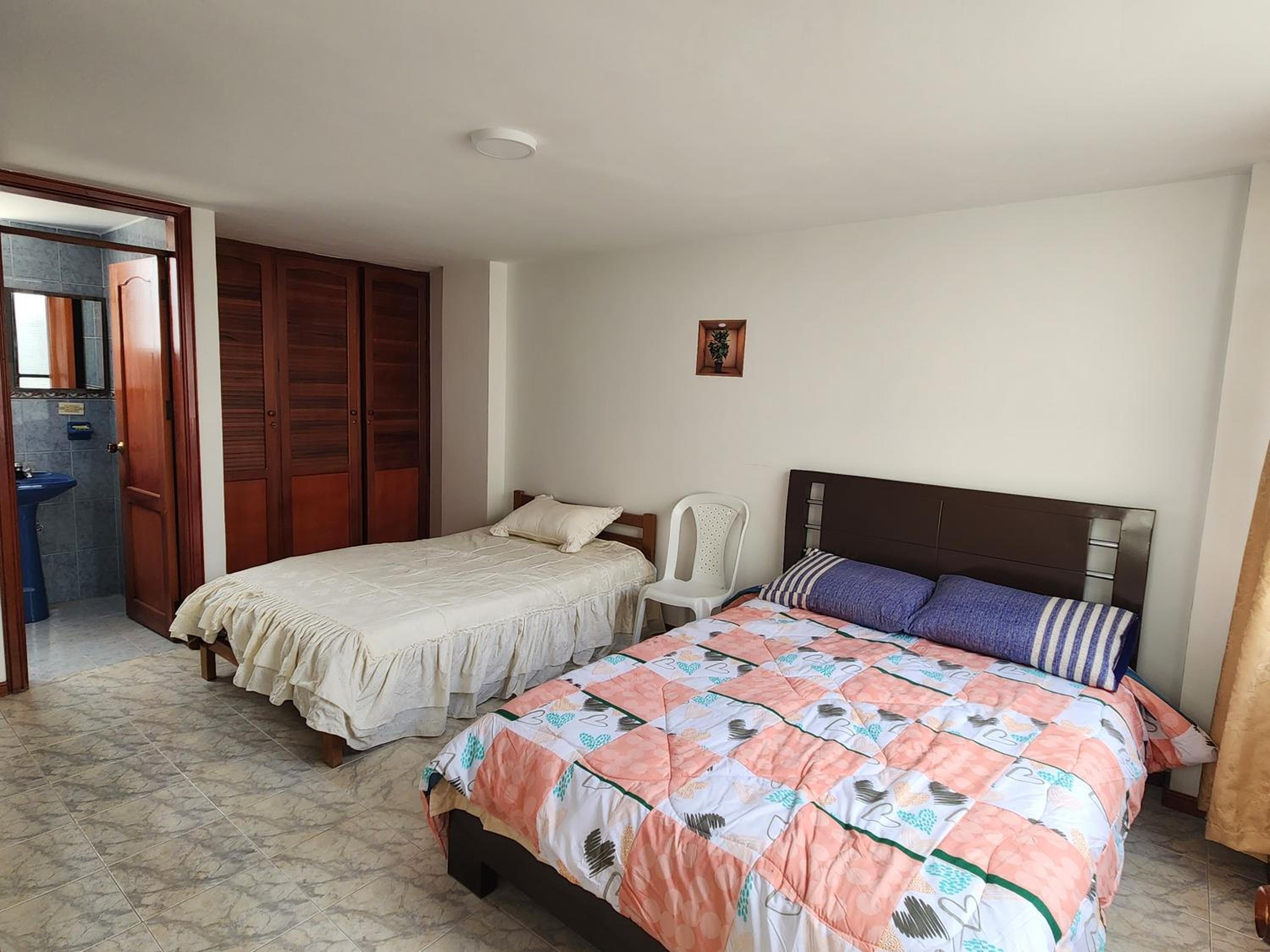 Cálido apartamento familiar con Excelente ubicación en Pasto