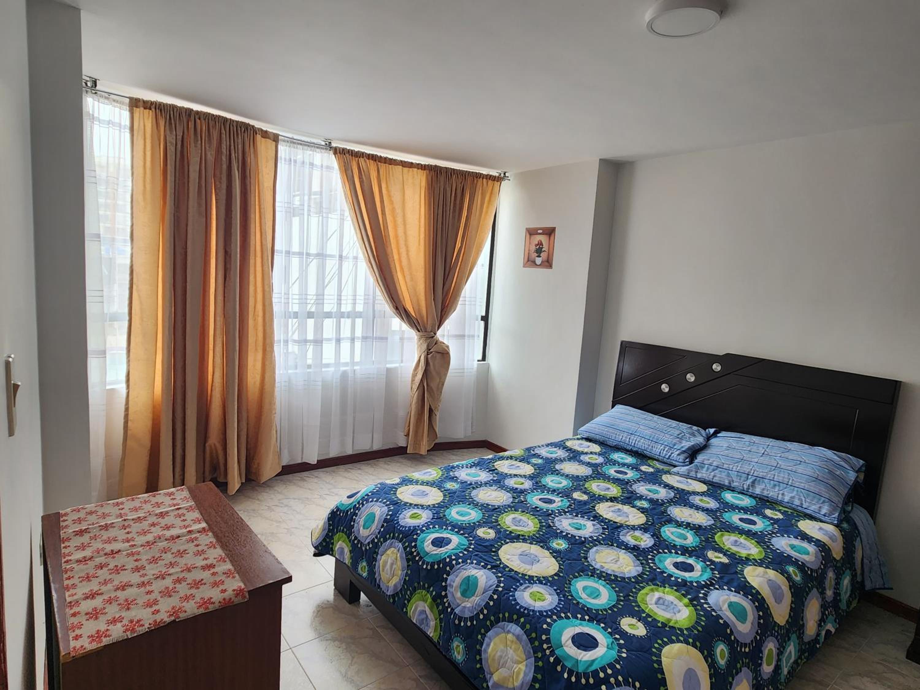 Cálido apartamento familiar con Excelente ubicación en Pasto