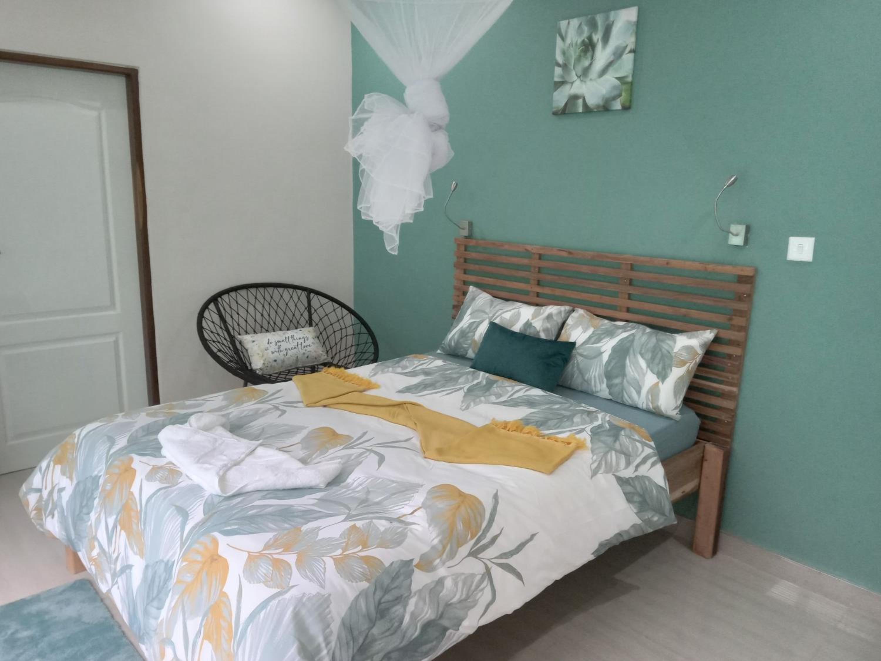 Chaya accommodation B&B and self catering view 5