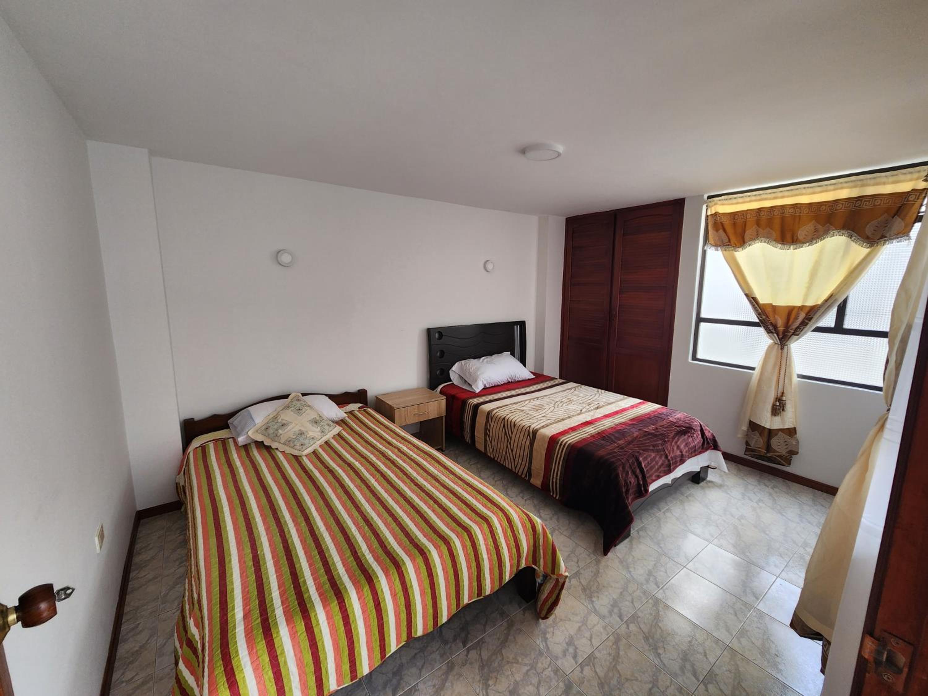 Cálido apartamento familiar con Excelente ubicación en Pasto