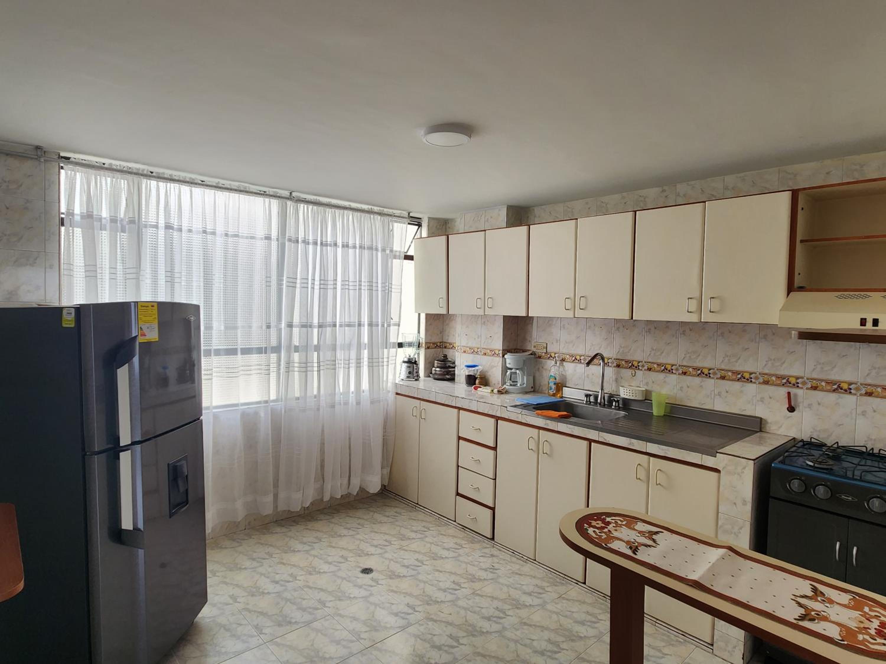 Cálido apartamento familiar con Excelente ubicación en Pasto