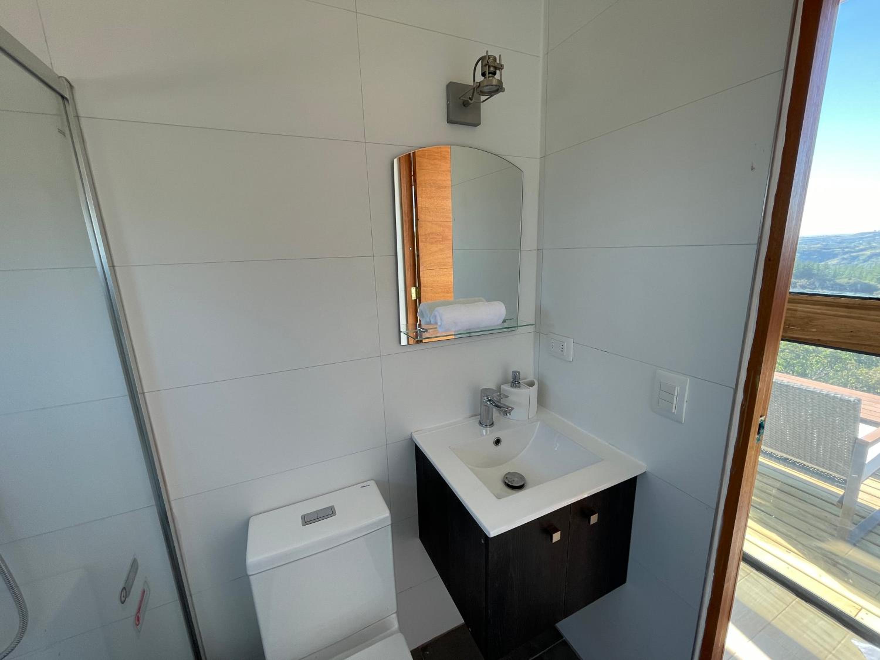 Loft Increíble Vista y Jacuzzi Gratis, Único - 2A