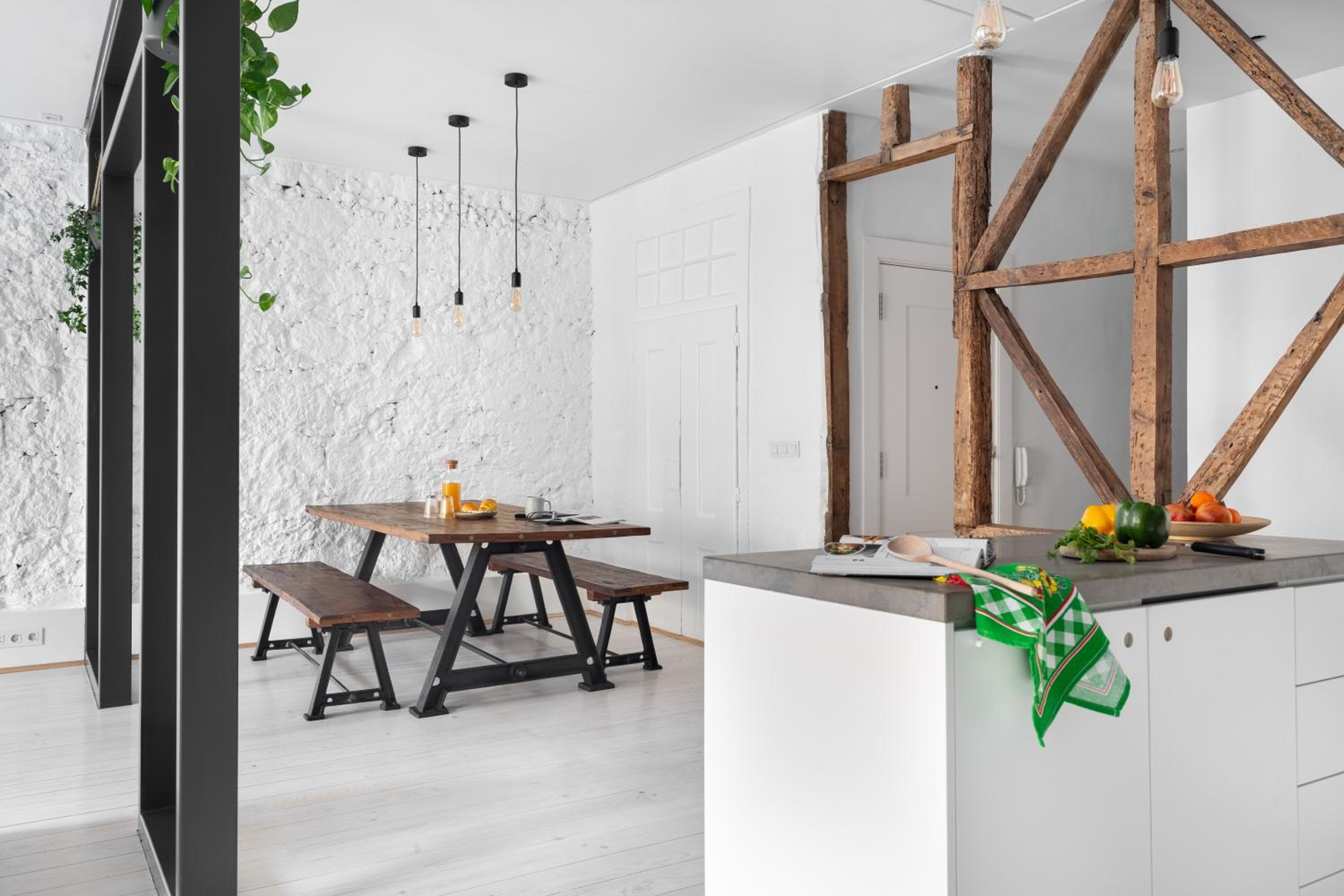 JOIVY Exquisite apt near Bica Elevator