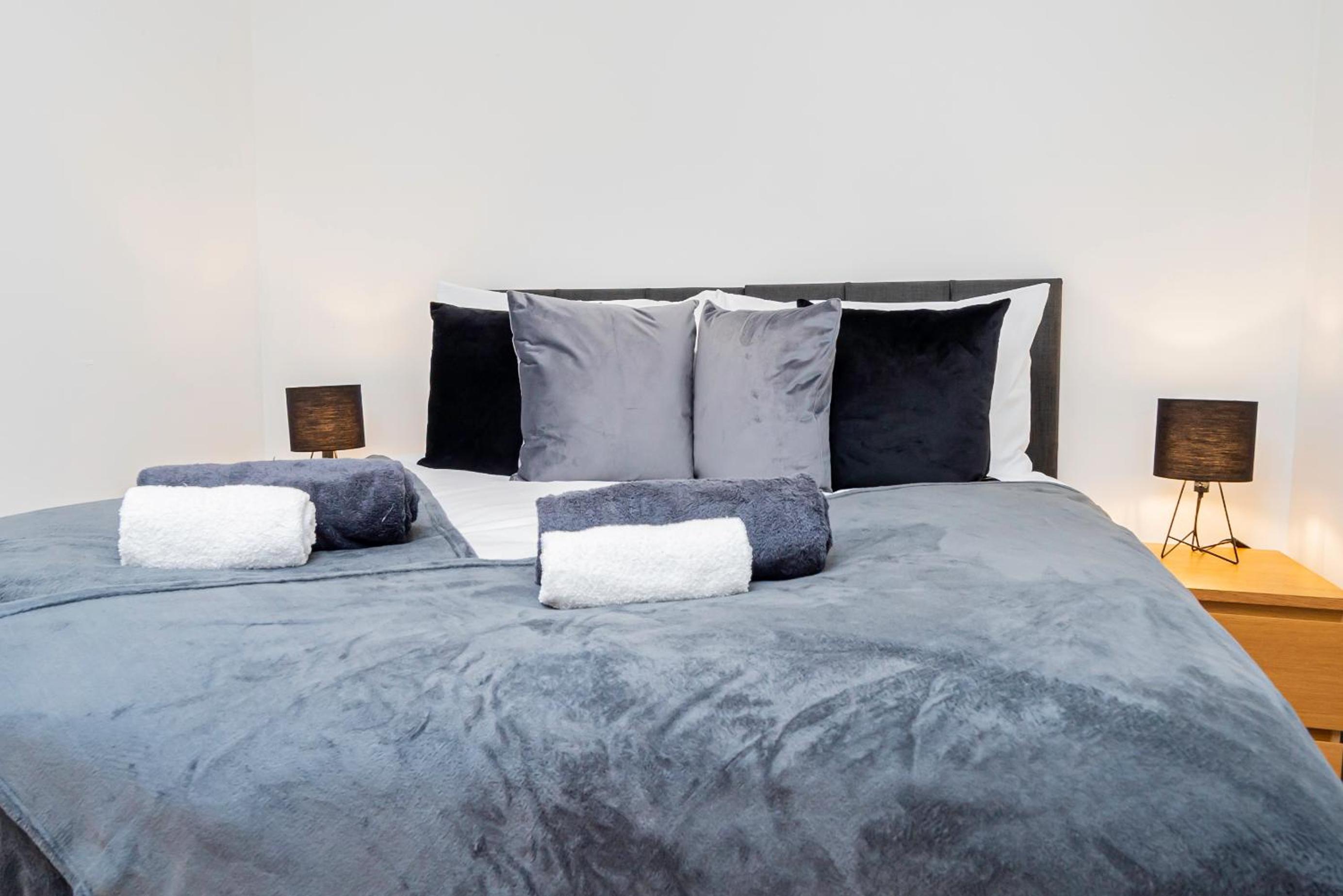 Cosy Apartment near Nottingham City Centre view 4