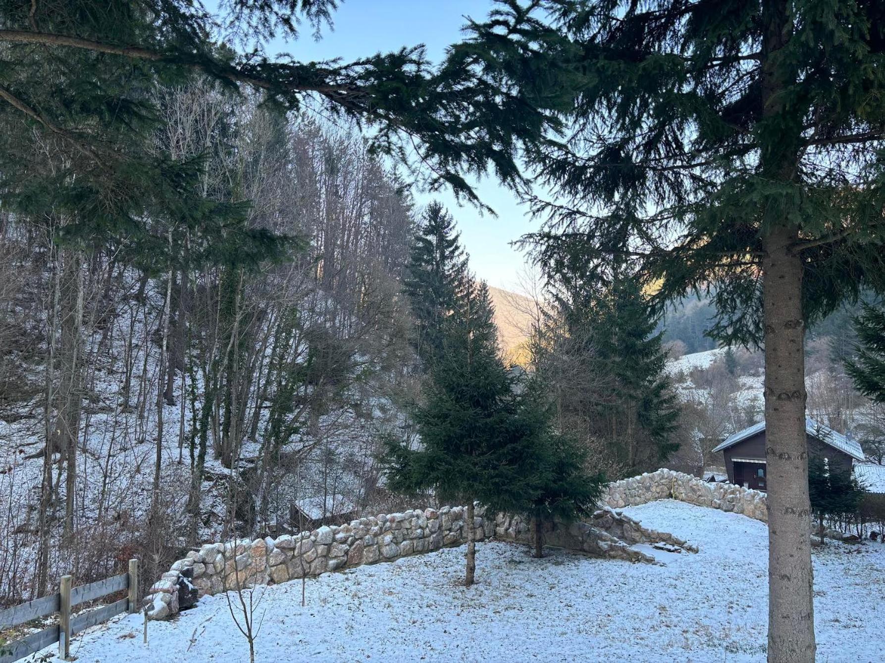 Ruhepol in den Voralpen