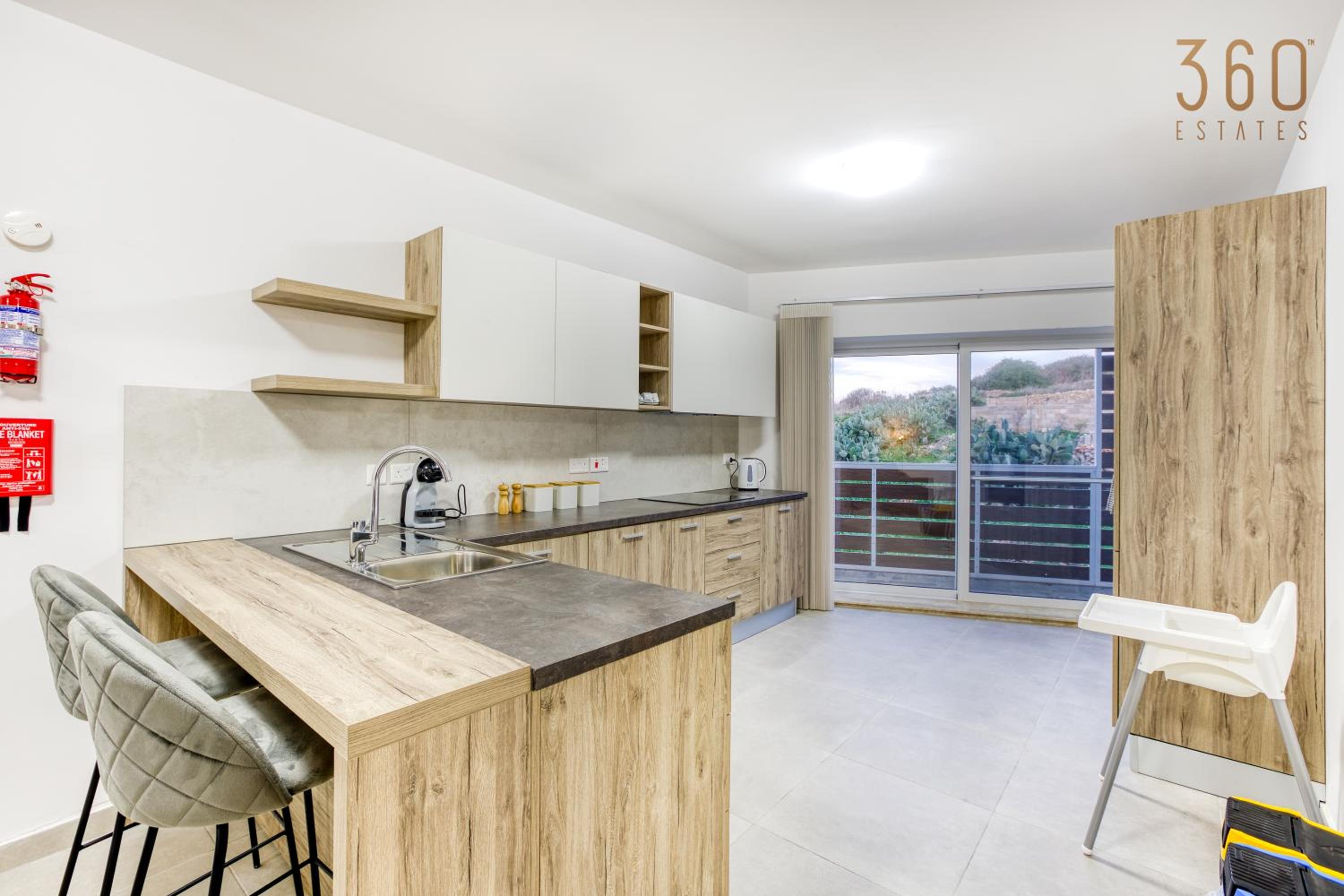 Beautiful 3-bed home with Greenery Views in Mgarr by 360 Estates view 2