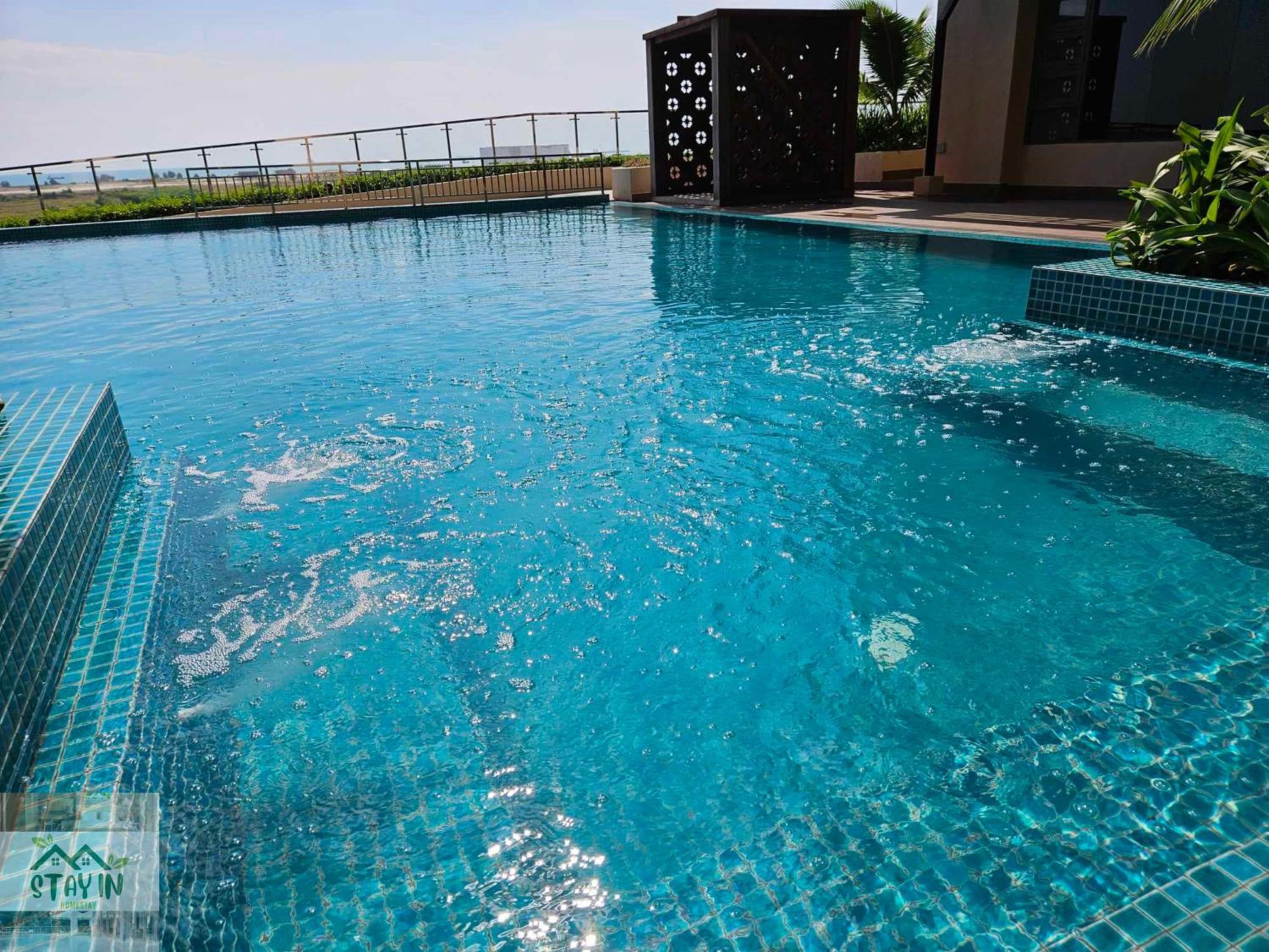 Kid's Friendly - Bali Residence Melaka - Fun Pool l Netflix l near Jonker Street photo 2