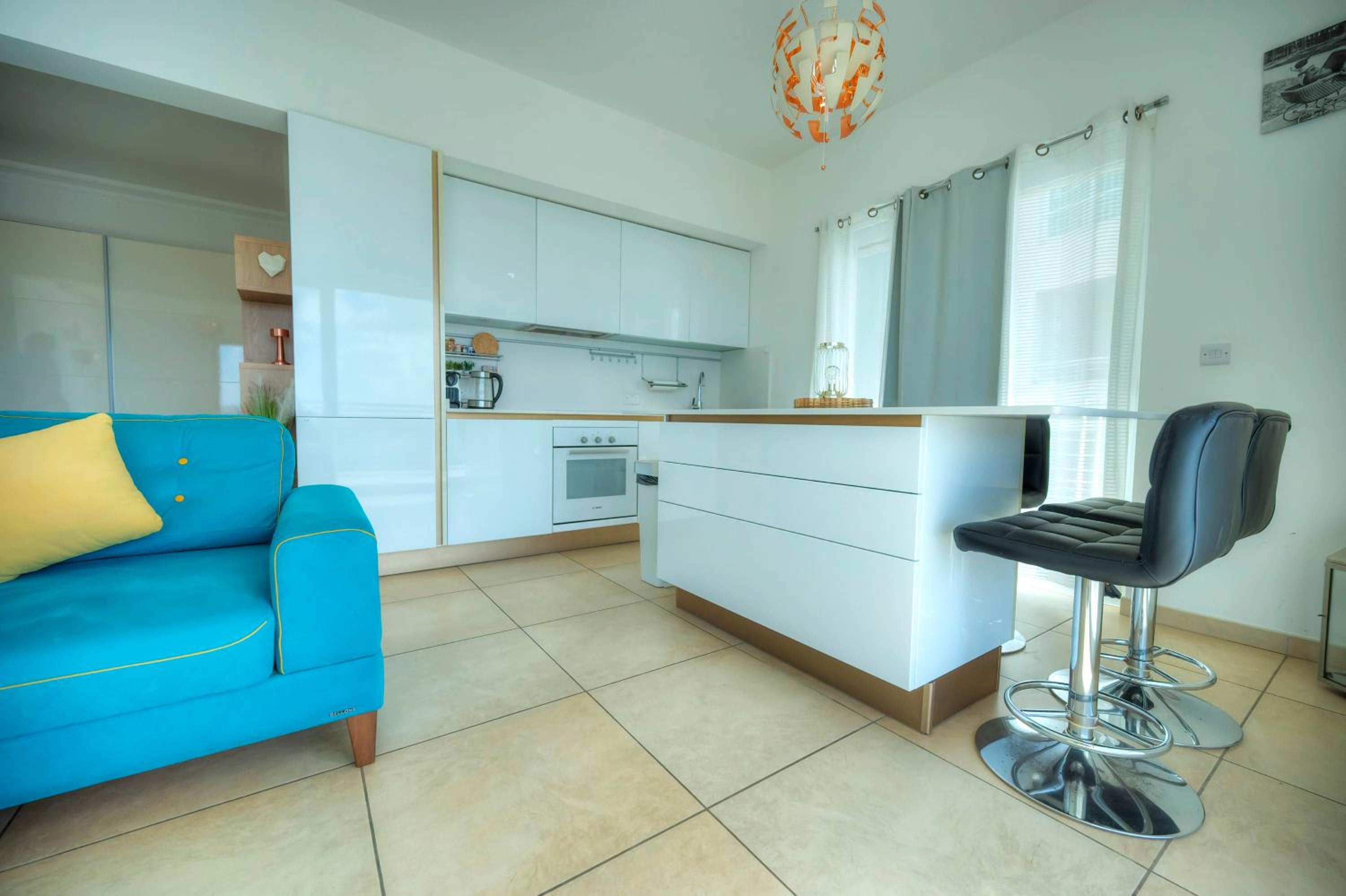 Seaview terrace, 2bedrooms COGO1-1 view 2
