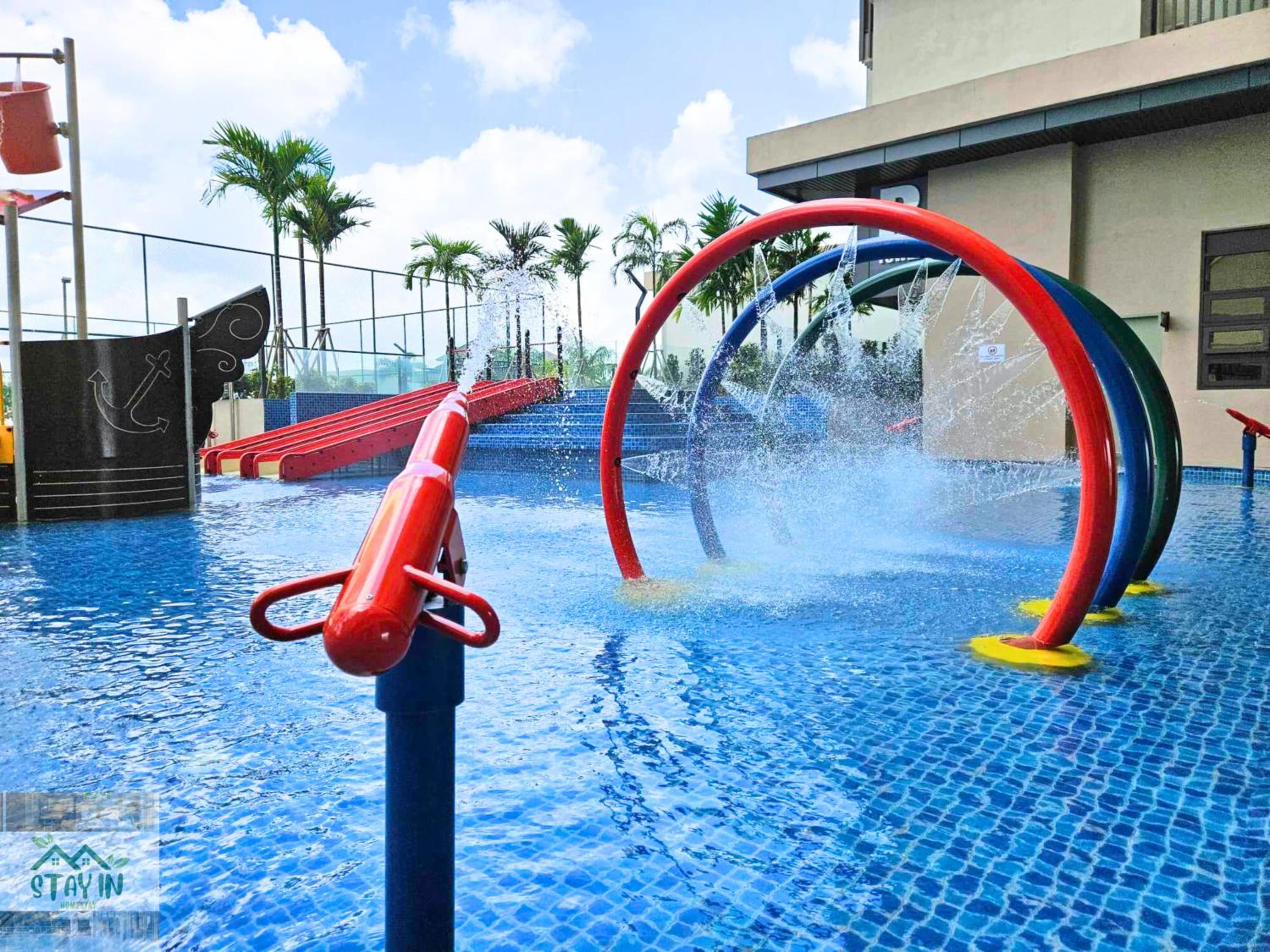 Kid's Friendly - Bali Residence Melaka - Fun Pool l Netflix l near Jonker Street photo 6