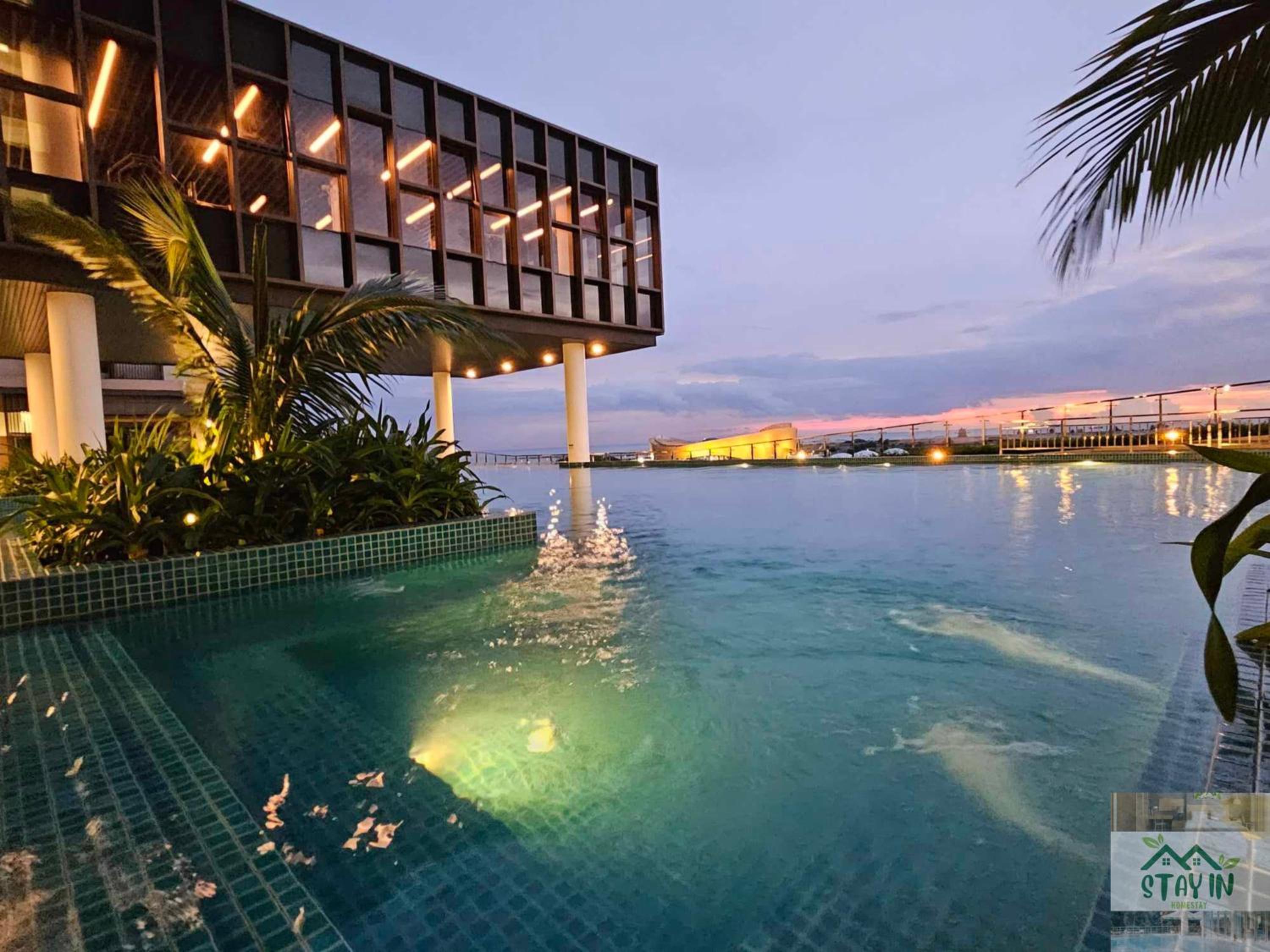 Kid's Friendly - Bali Residence Melaka - Fun Pool l Netflix l near Jonker Street photo 5