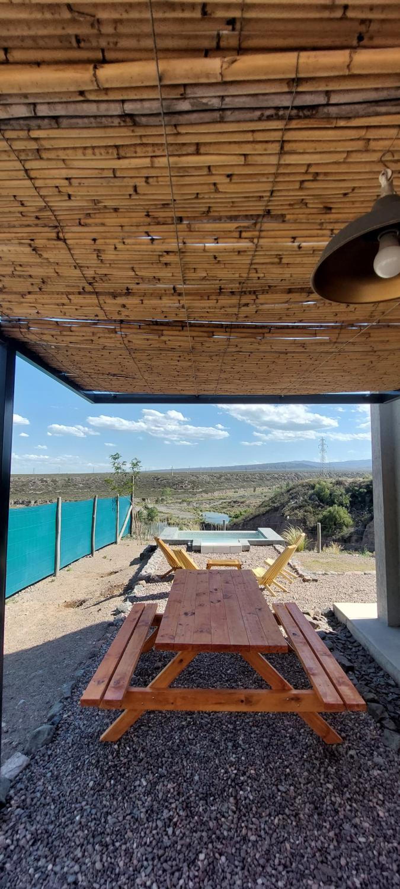 Ribera de Cacheuta Lodge