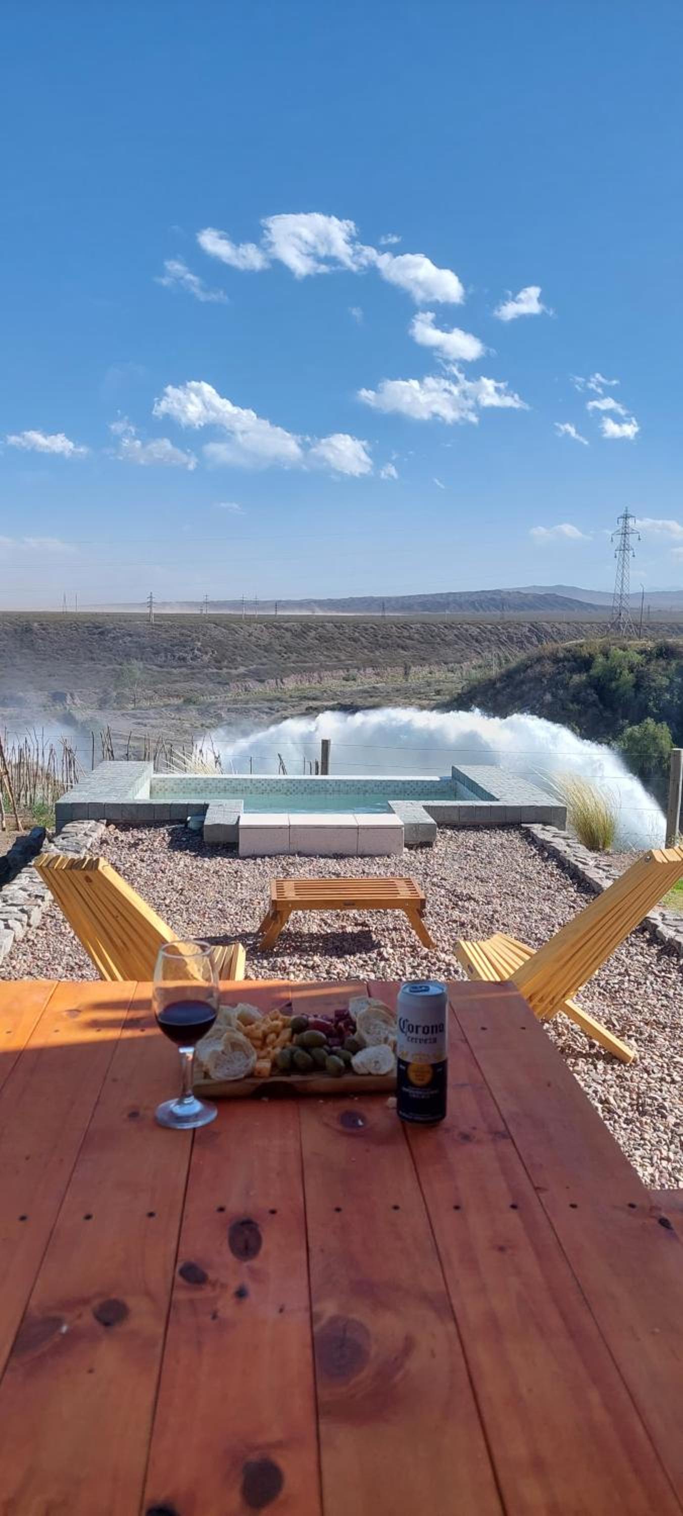 Ribera de Cacheuta Lodge