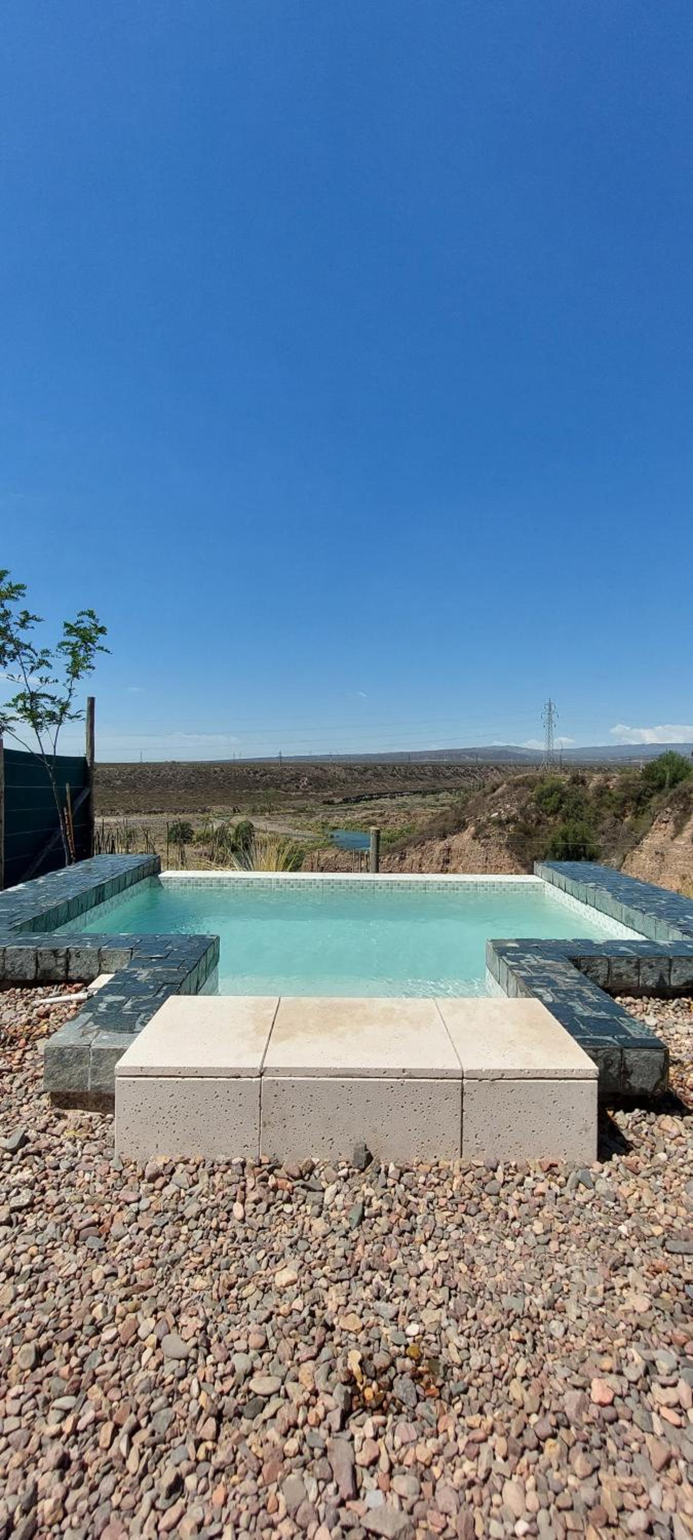 Ribera de Cacheuta Lodge