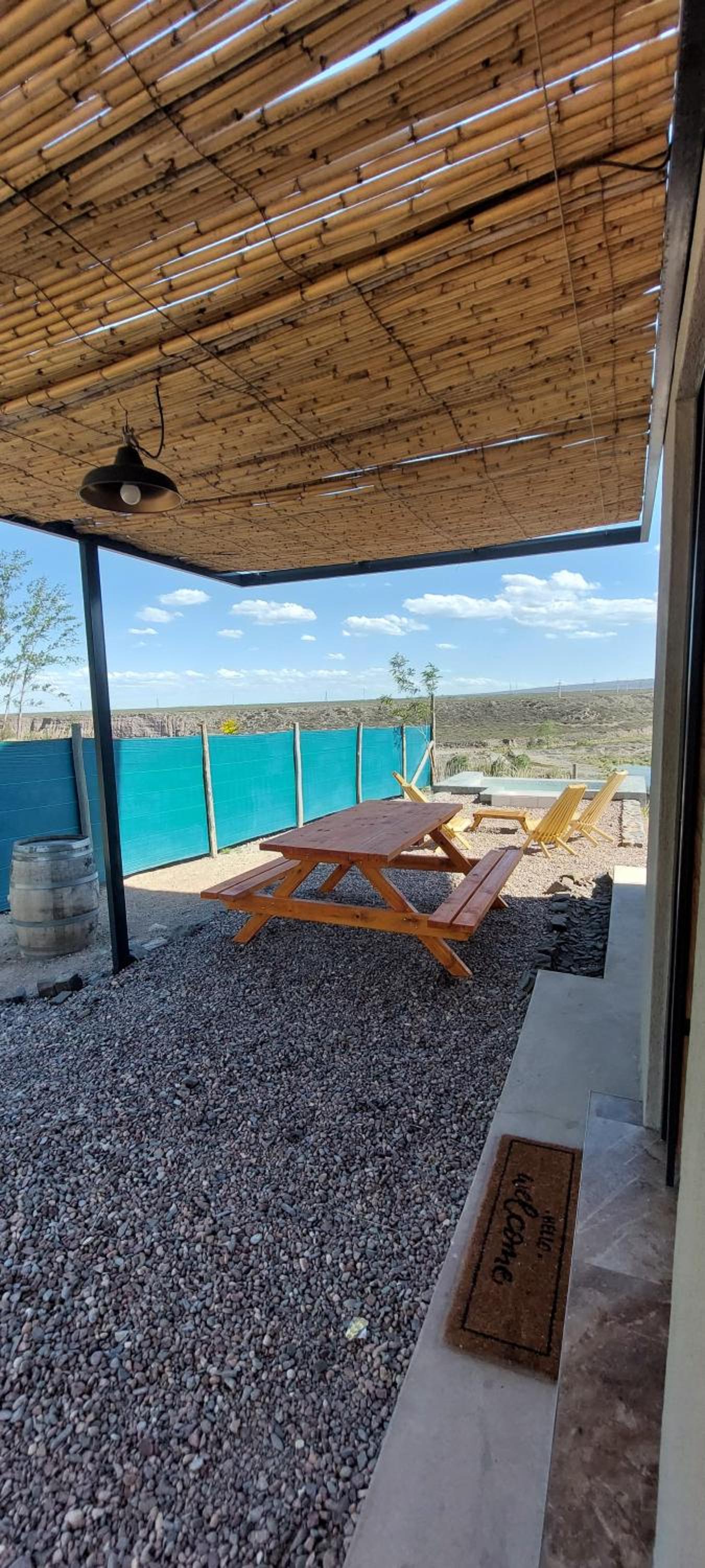 Ribera de Cacheuta Lodge