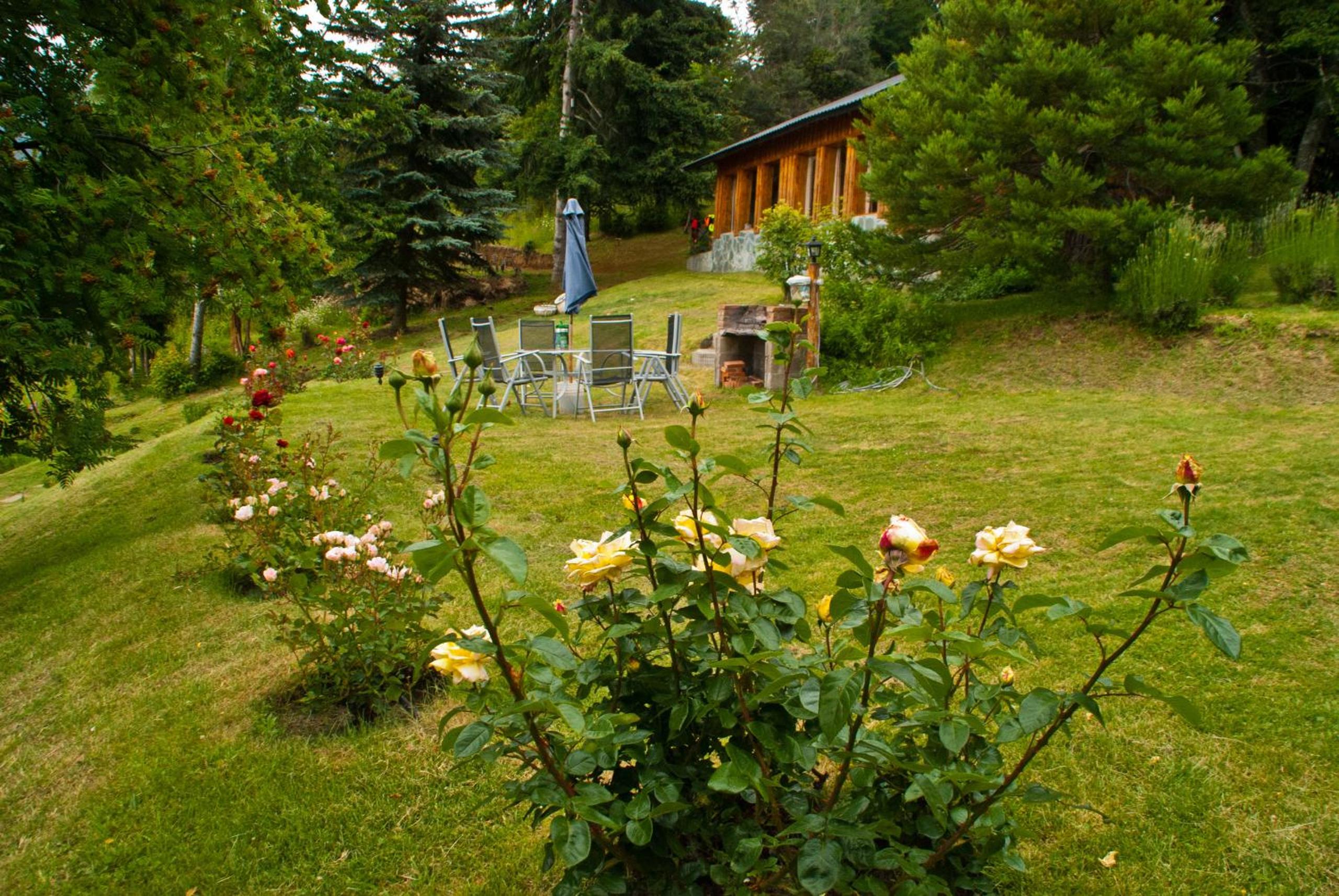 Cabañas Villa Pañil
